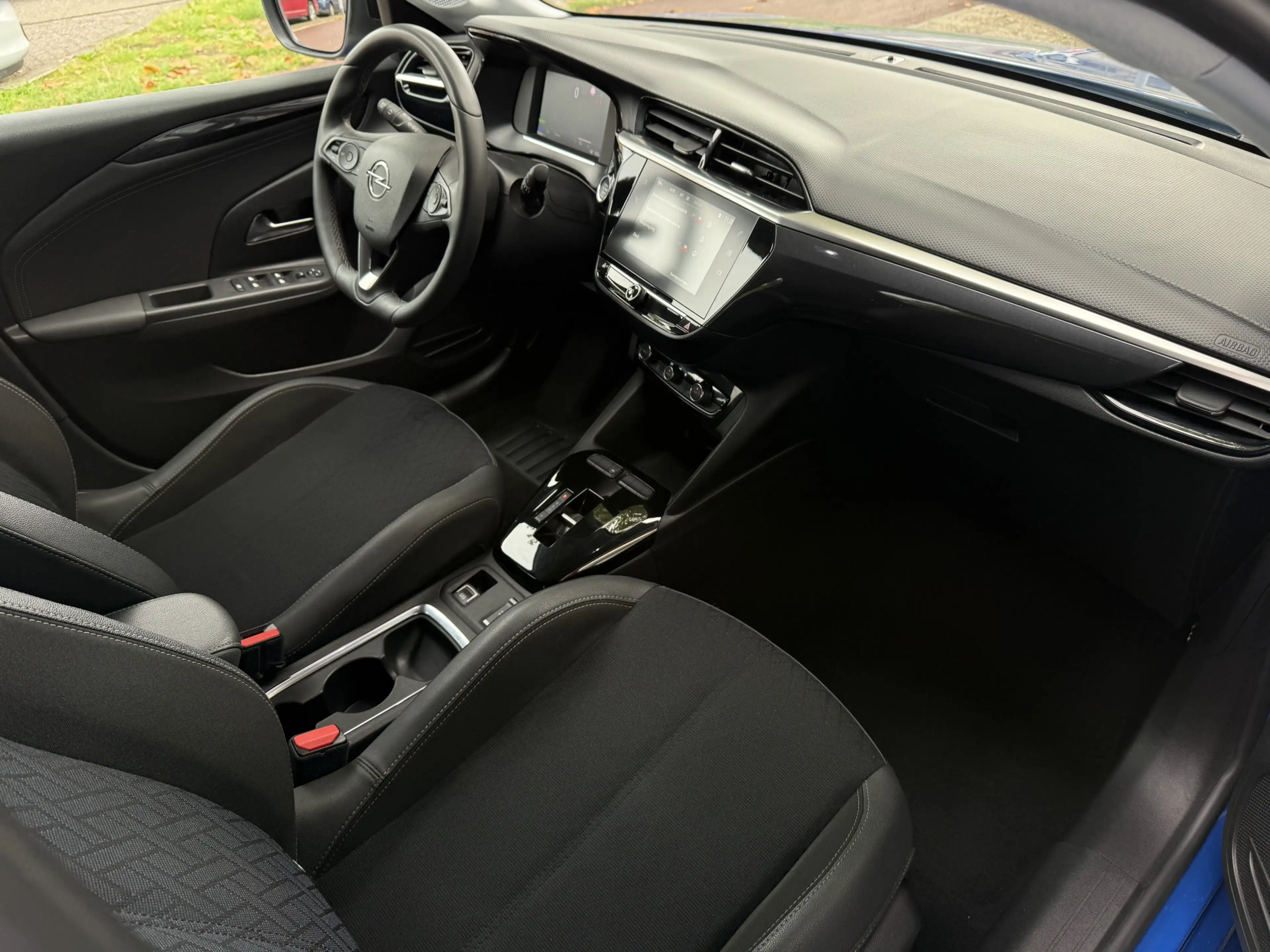 Opel Corsa-e GS Line 50 kWh | SOH 100% | 16 inch velgen | apple — photo 13
