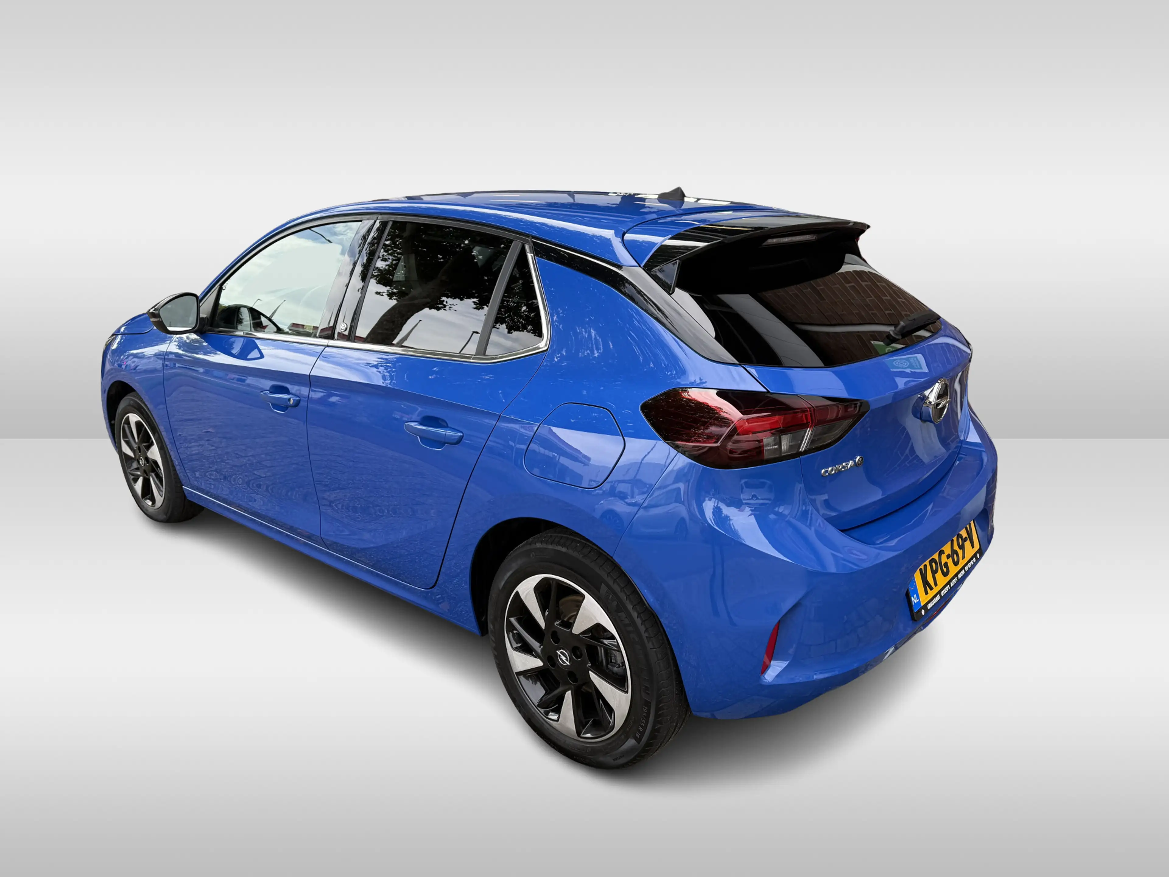 Opel Corsa-e GS Line 50 kWh | SOH 100% | 16 inch velgen | apple — photo 8