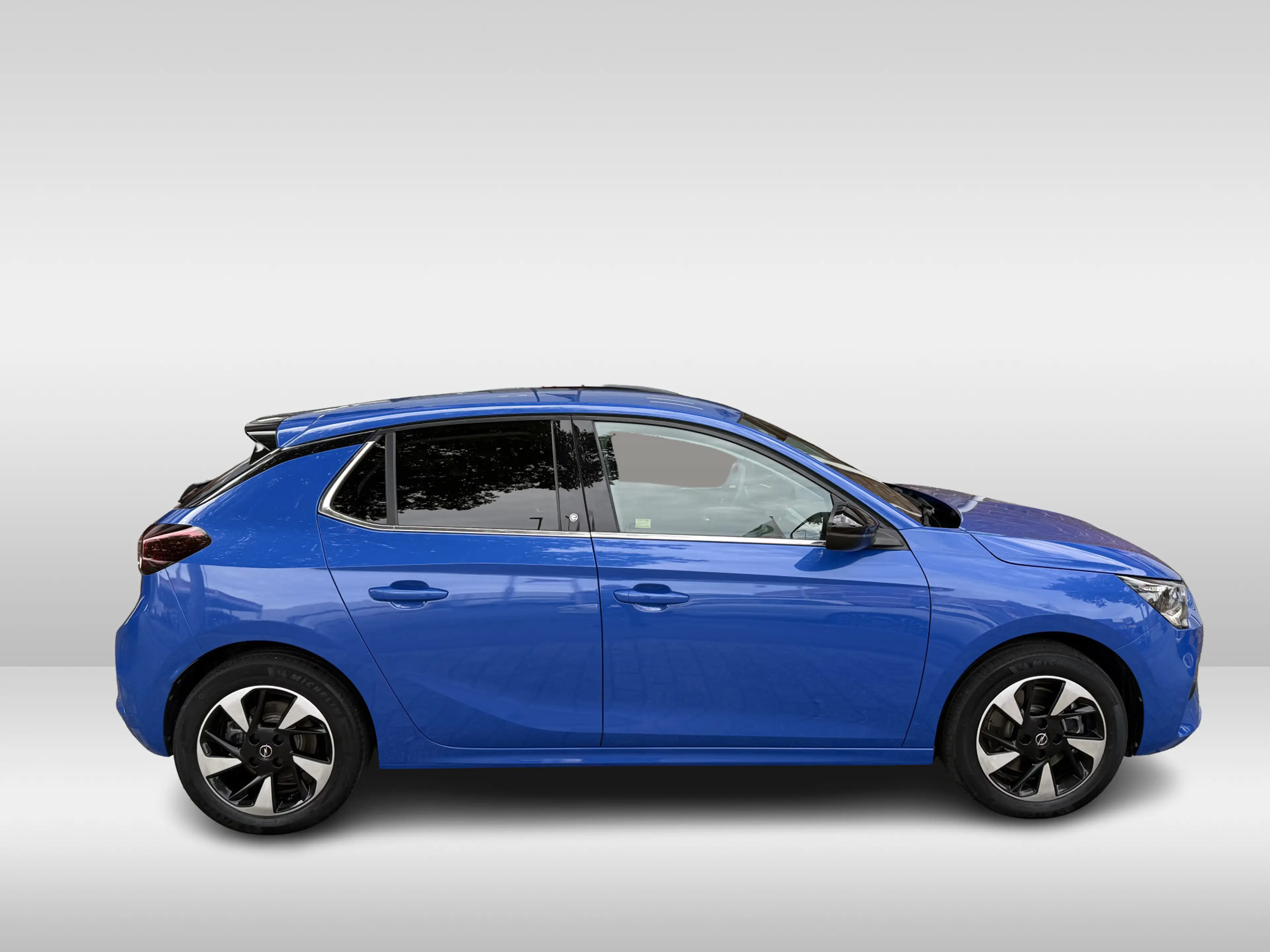 Opel Corsa-e GS Line 50 kWh | SOH 100% | 16 inch velgen | apple — photo 4