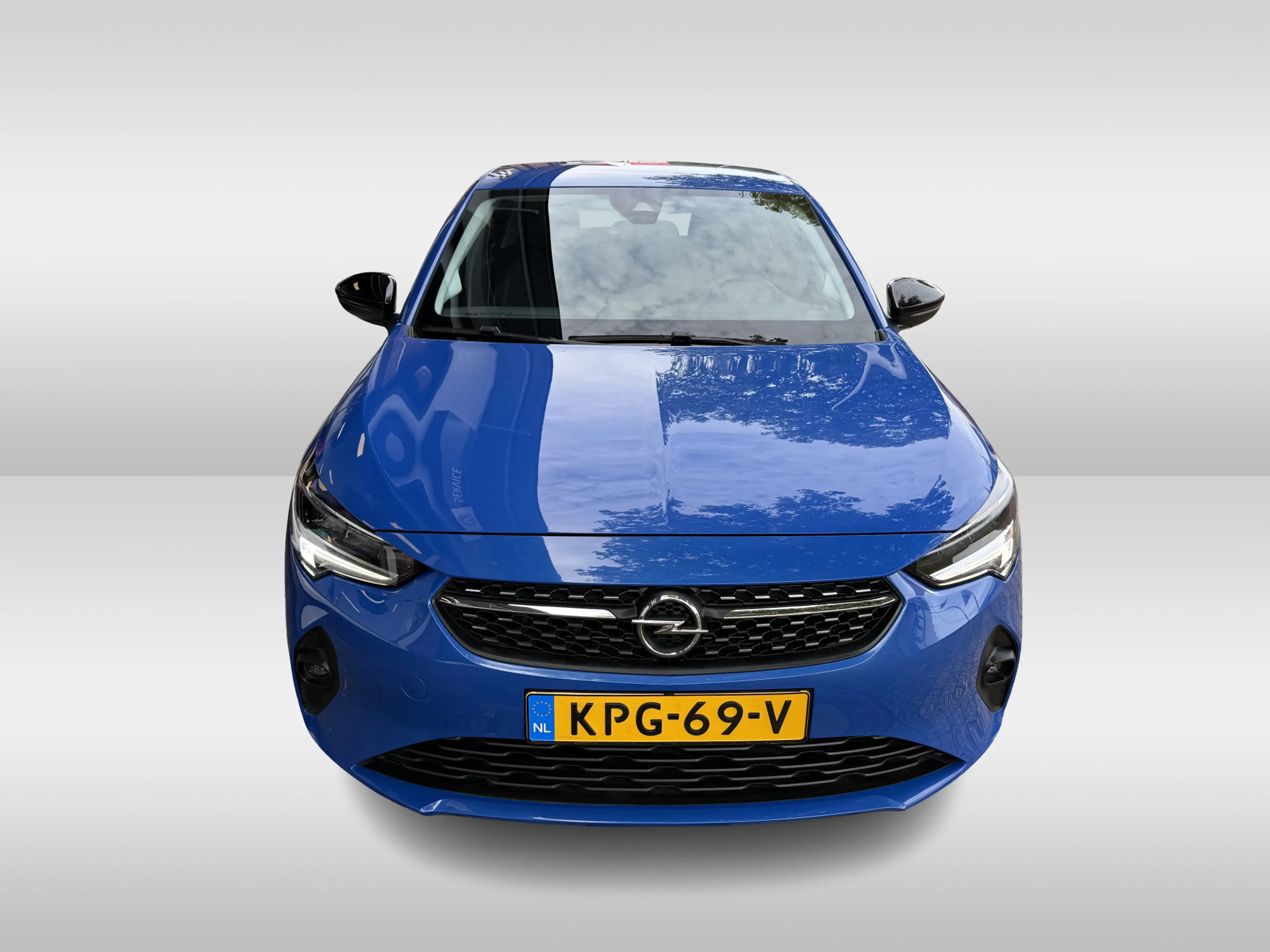 Opel Corsa-e GS Line 50 kWh | SOH 100% | 16 inch velgen | apple — photo 6