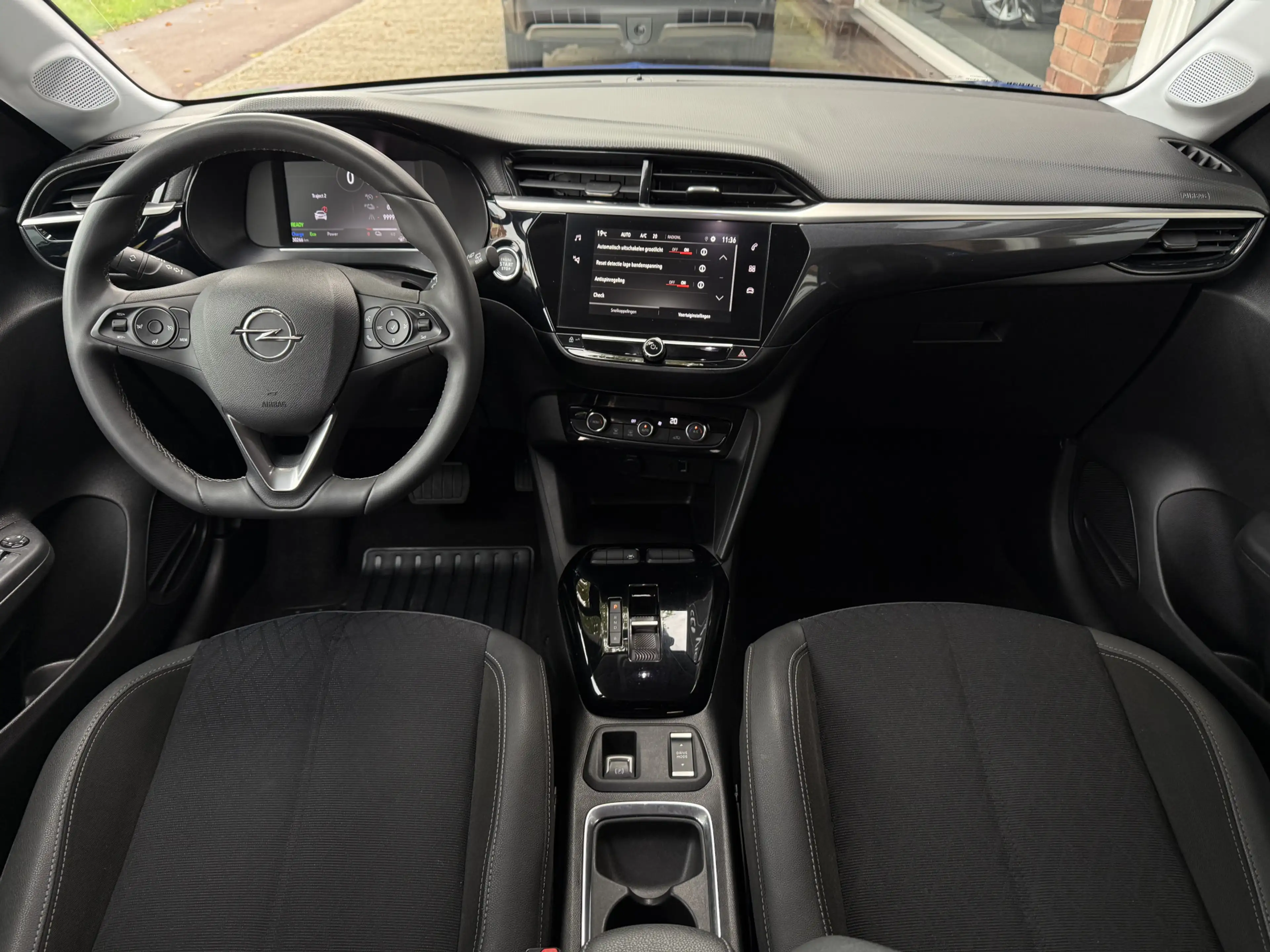 Opel Corsa-e GS Line 50 kWh | SOH 100% | 16 inch velgen | apple — photo 12