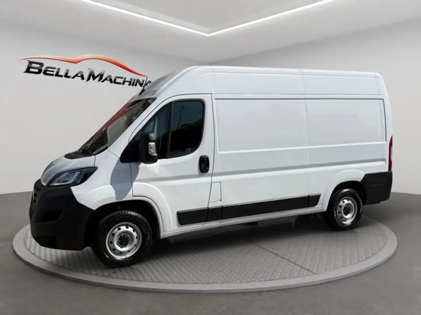 Fiat Ducato L2 H2 Blanco - 1