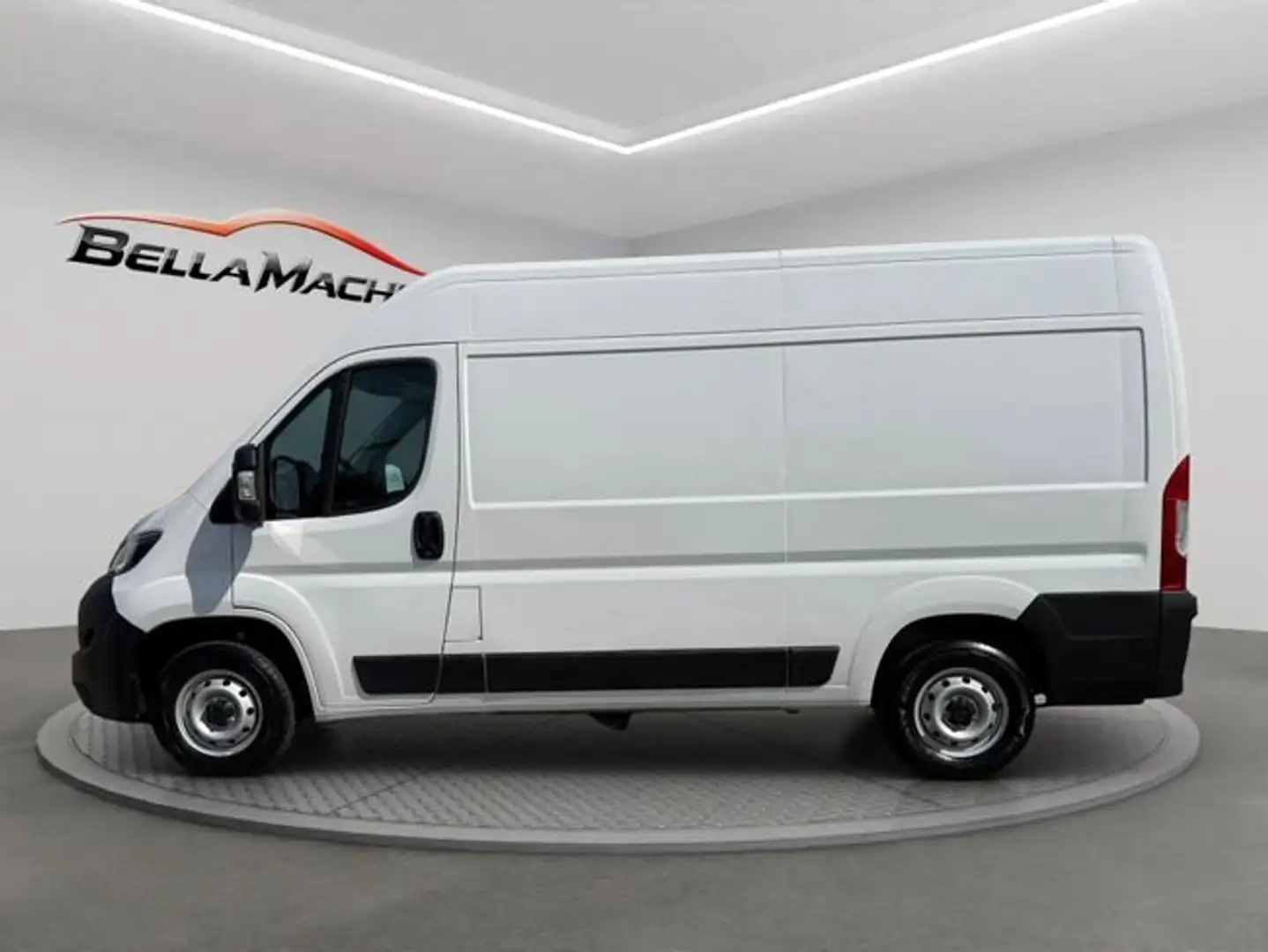 Fiat Ducato L2 H2 Blanco - 2