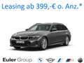 BMW 320 d Touring M Sport Panprama DAProf Memory HiFi LCPr Grau - thumbnail 1