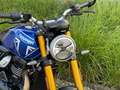 Triumph Speed 400 Blauw - thumbnail 2