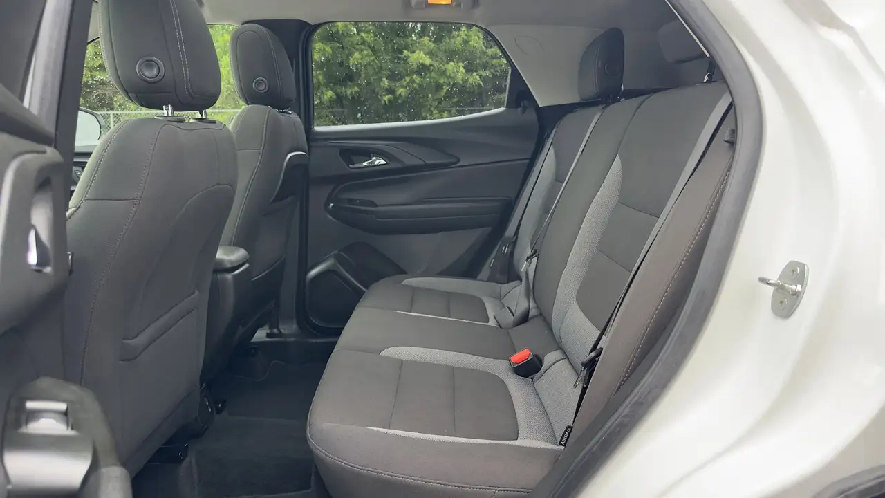 Chevrolet Trailblazer photo Chevrolet Trailblazer