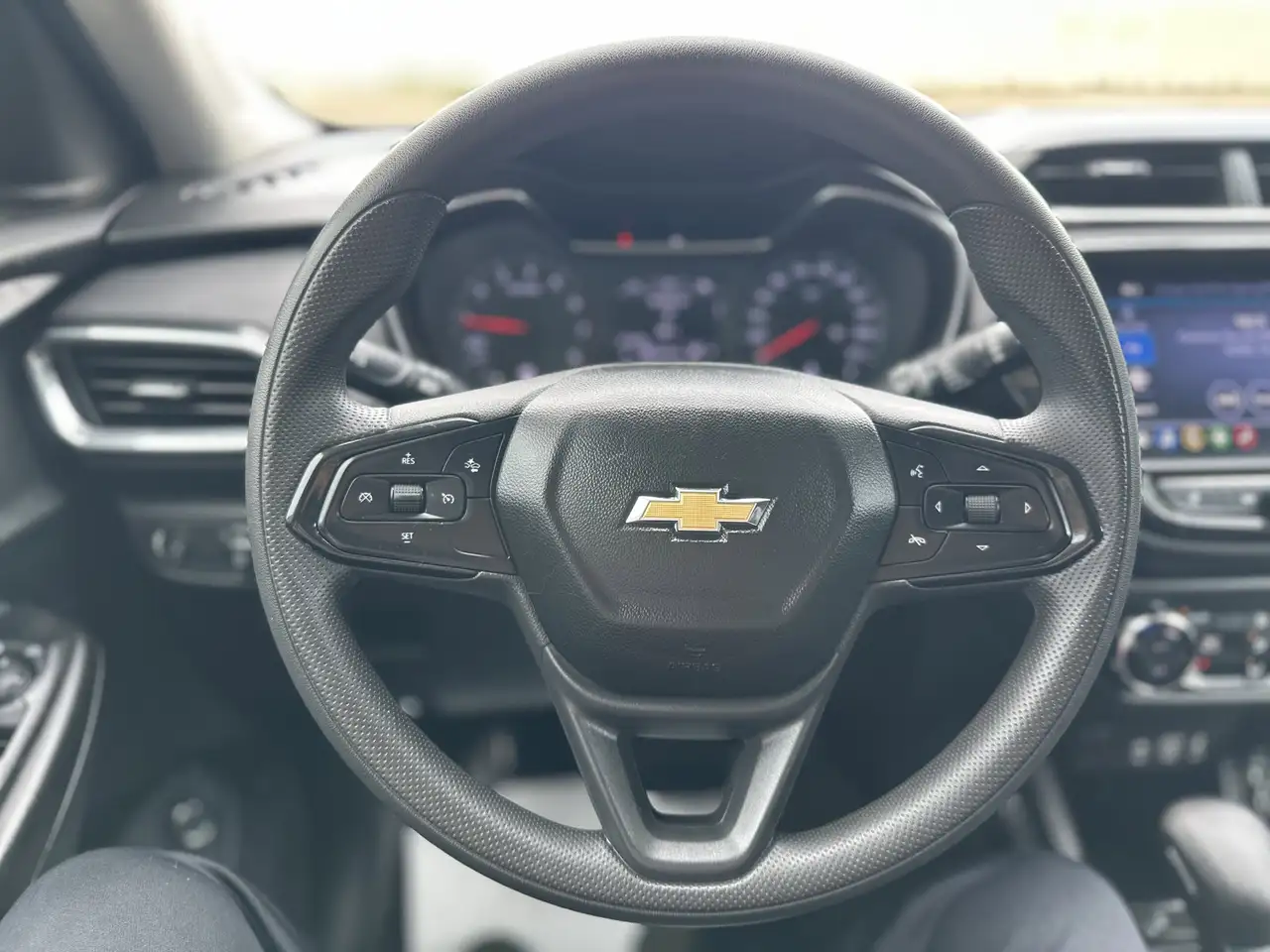 Chevrolet Trailblazer photo Chevrolet Trailblazer