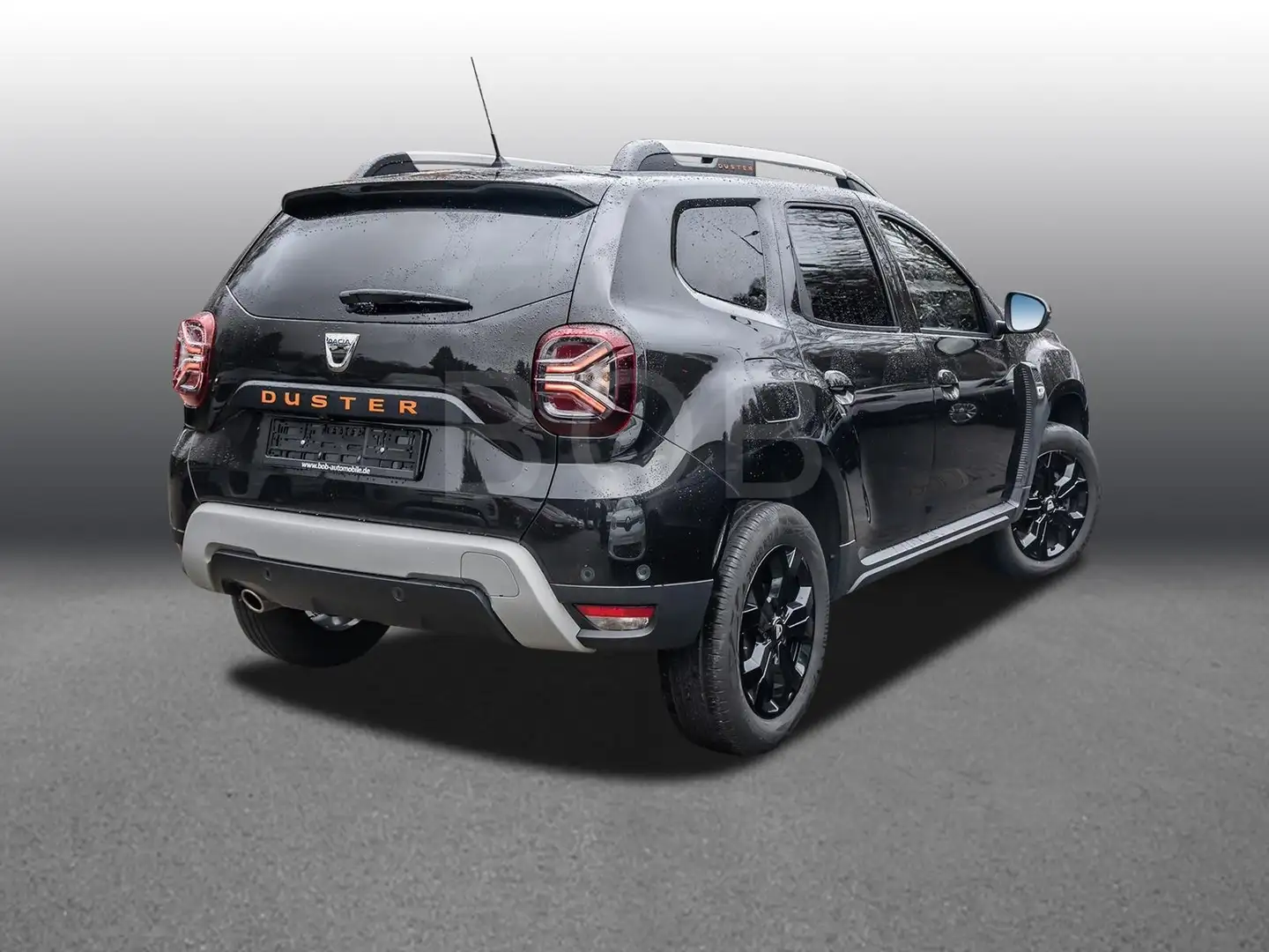 Dacia Duster Extreme TCe 150 EDC KLIMA SHZ PDC NAVI BT Noir - 2