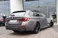 BMW 530 5 Serie Touring 530i High Executive M Sport Automa Gris - thumbnail 14