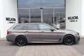 BMW 530 5 Serie Touring 530i High Executive M Sport Automa Gris - thumbnail 10