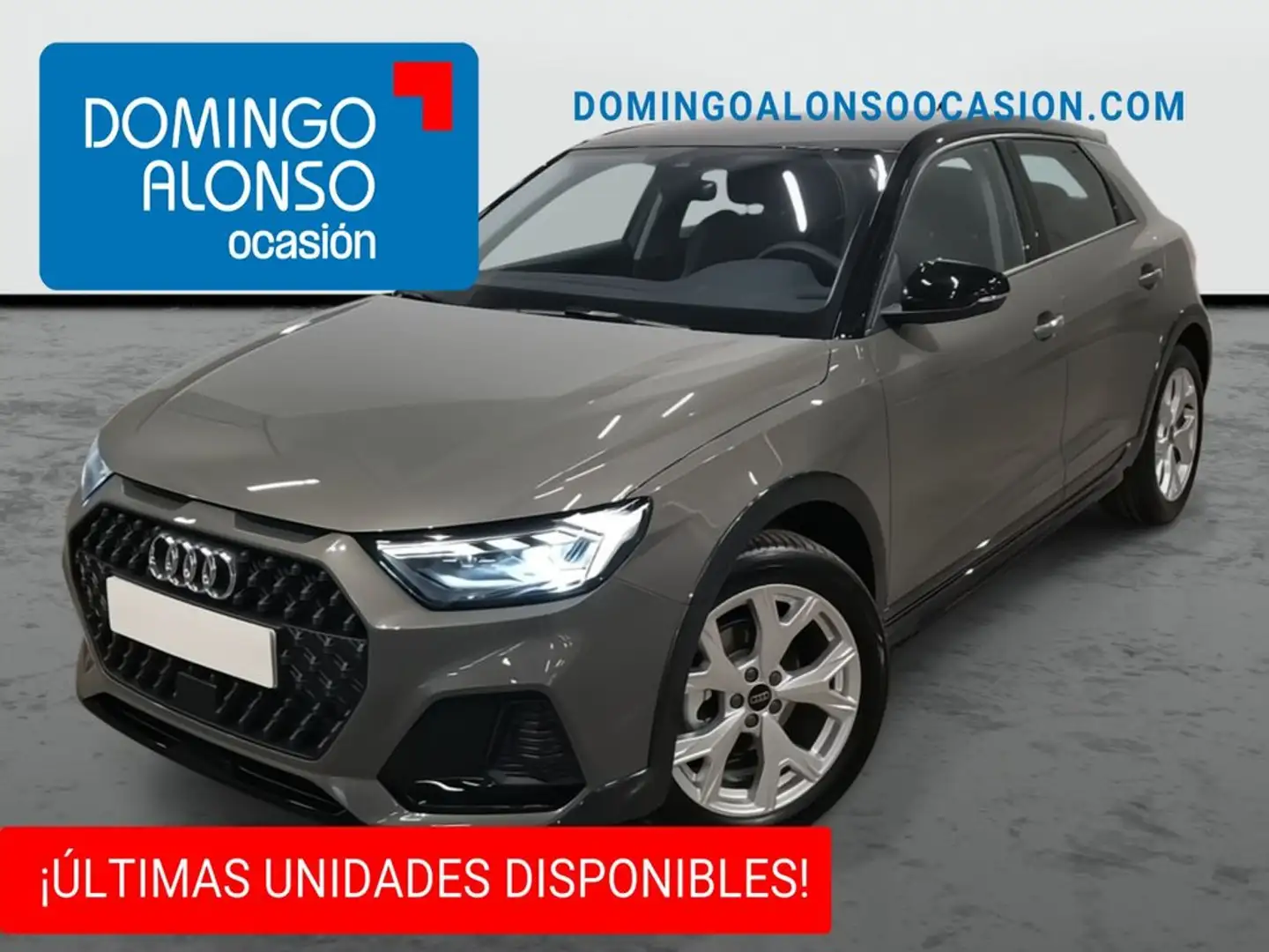 Audi A1 allstreet 30 TFSI 85 kW (116 CV) S tronic Amarillo - 1