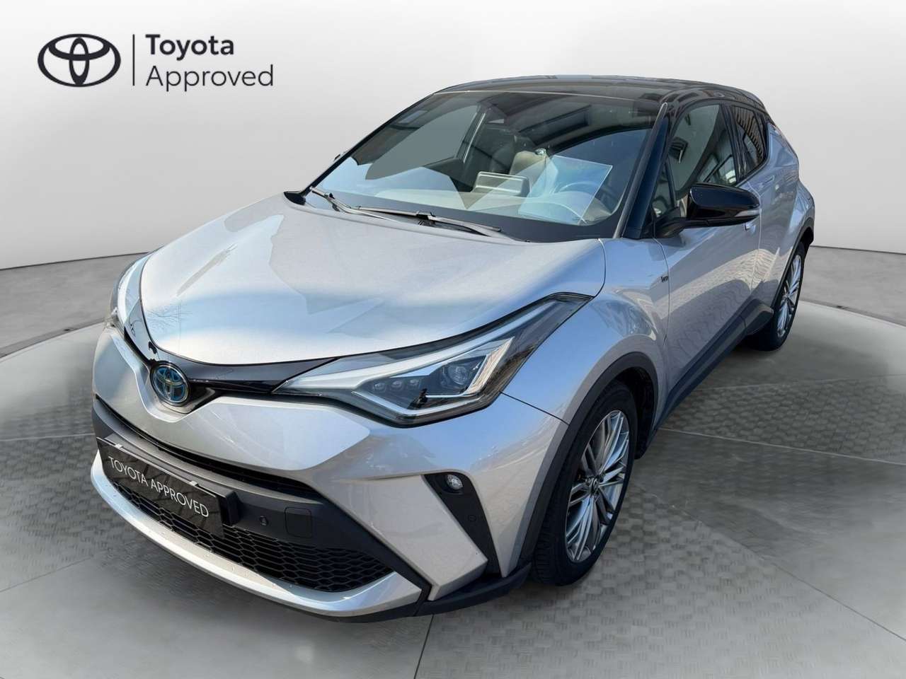 Toyota C-HR 2.0H (184CV) E-CVT DYNAMIC