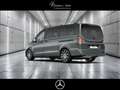 Mercedes-Benz V 300 d 4MATIC AVANTGARDE Lang +SHZ+STANDH+AHK Grigio - thumbnail 9
