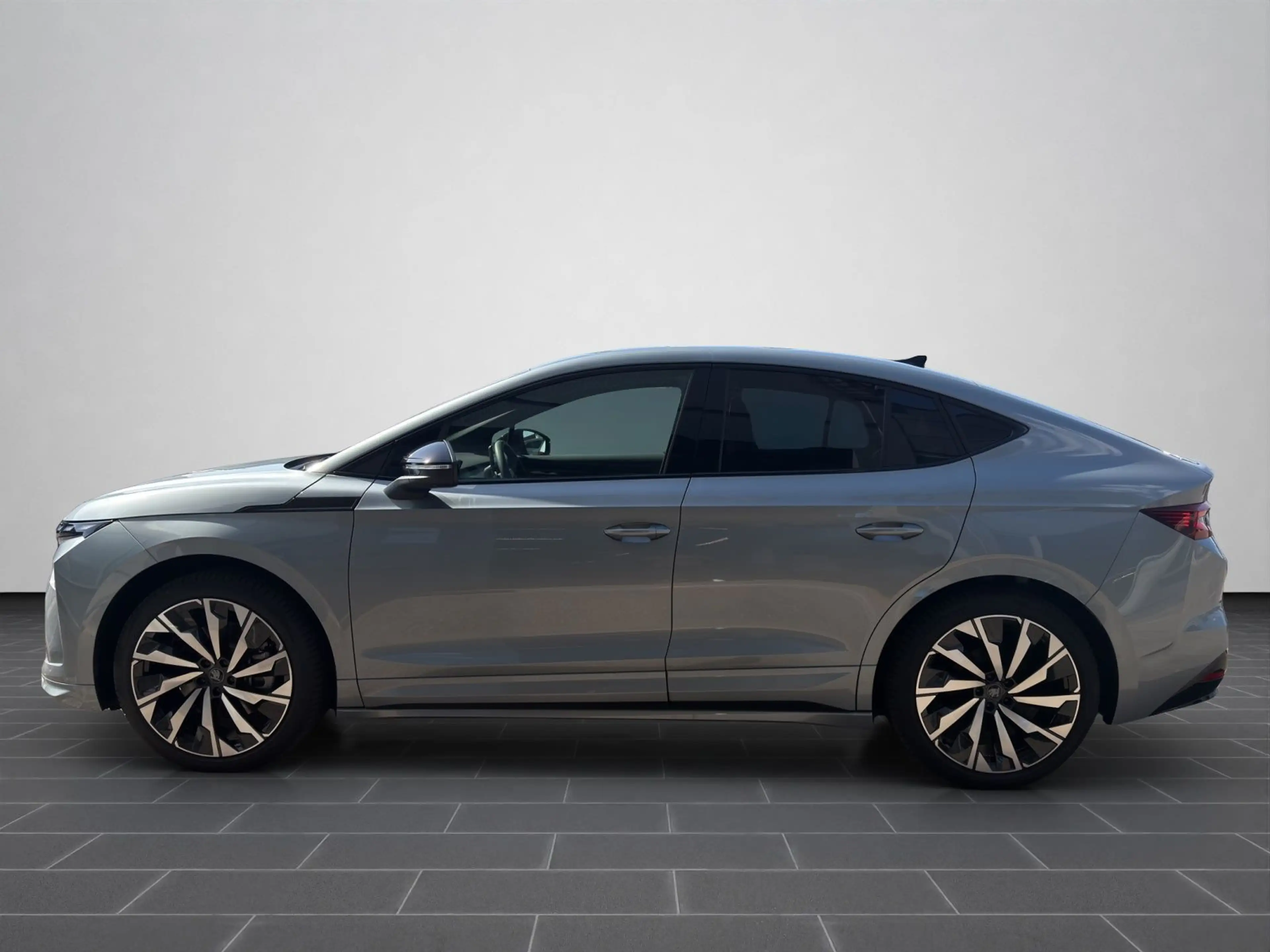 Skoda Enyaq Coupé 85 Sportline 82 kWh Batterie Motor 2 — photo 5