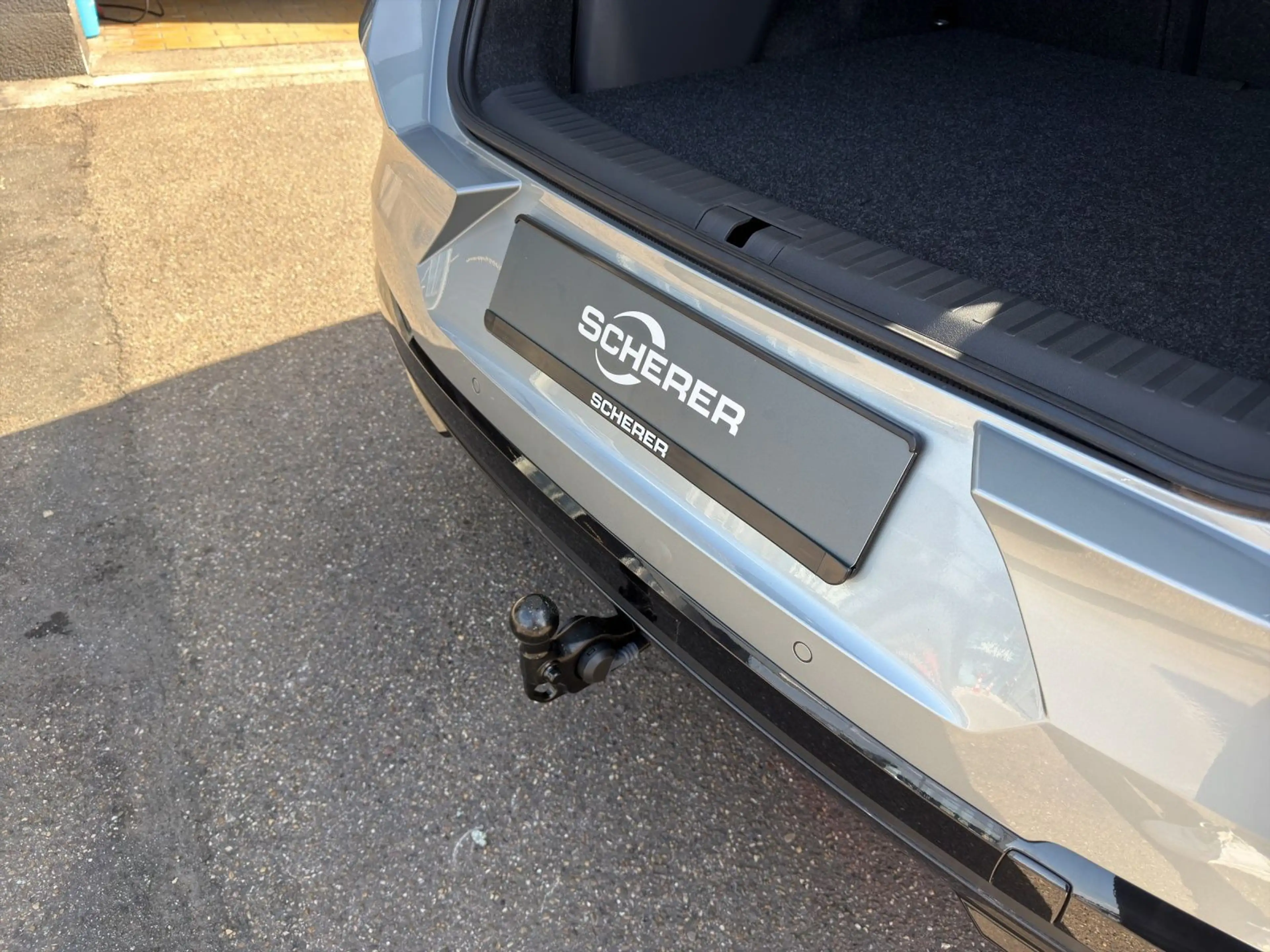 Skoda Enyaq Coupé 85 Sportline 82 kWh Batterie Motor 2 — photo 13