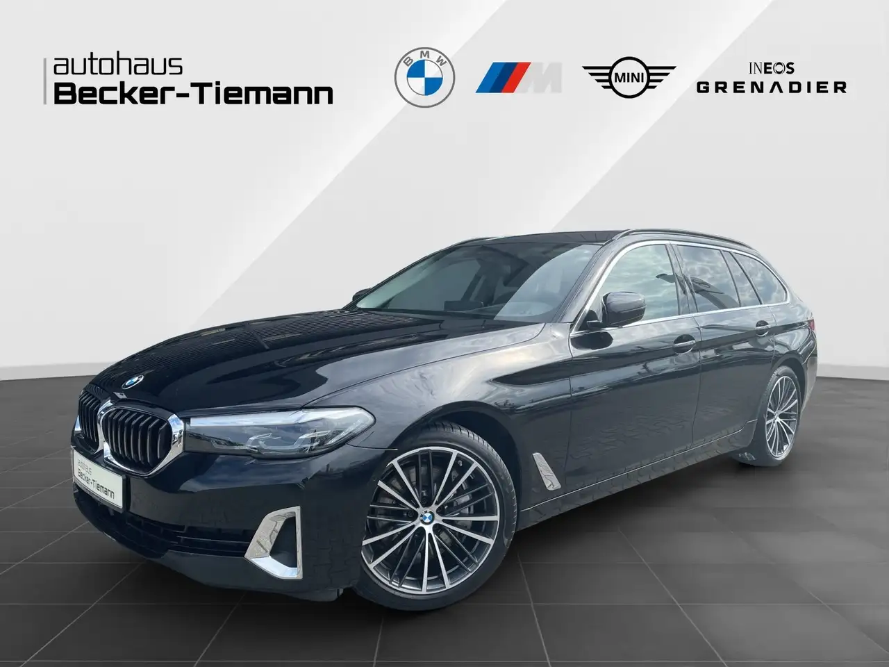 BMW 530