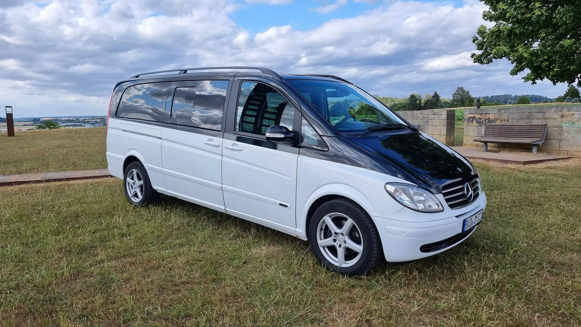 Mercedes-Benz Viano 3.0 CDI extralang Automatik Ambiente - 2