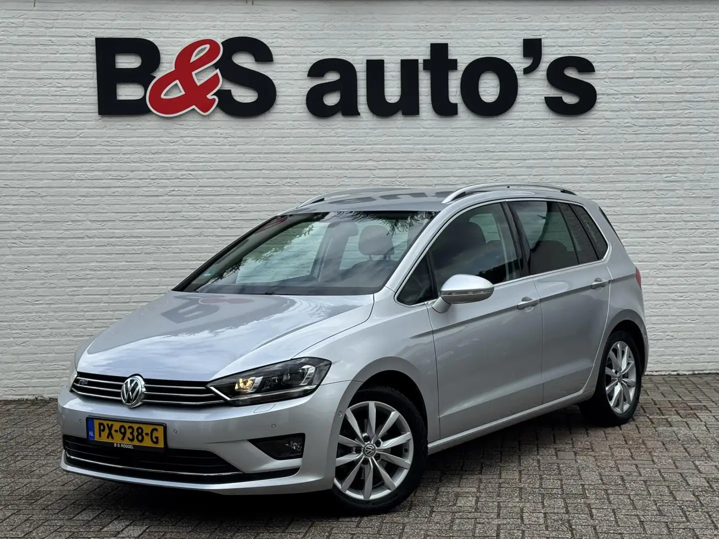 Volkswagen Golf Sportsvan 1.4 TSI Connected Series Adaptive cruise Climate c Szürke - 1
