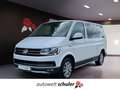 Volkswagen T6 Multivan 2,0 TDI DSG 4motion Panamericana Wit - thumbnail 1
