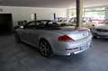 BMW 635 d Cabrio SPORTPAKET LEDER NAVI XENON ACC PDC Argintiu - thumbnail 15