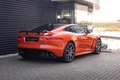 Jaguar F-Type 5.0 V8 SVR Coupé AWD / Carbon Keramisch / Meridian Naranja - thumbnail 2