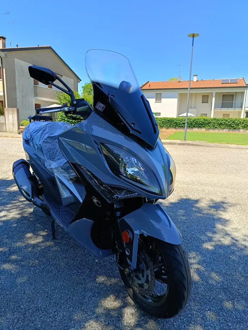 Kymco Xciting 400i ABS - 2
