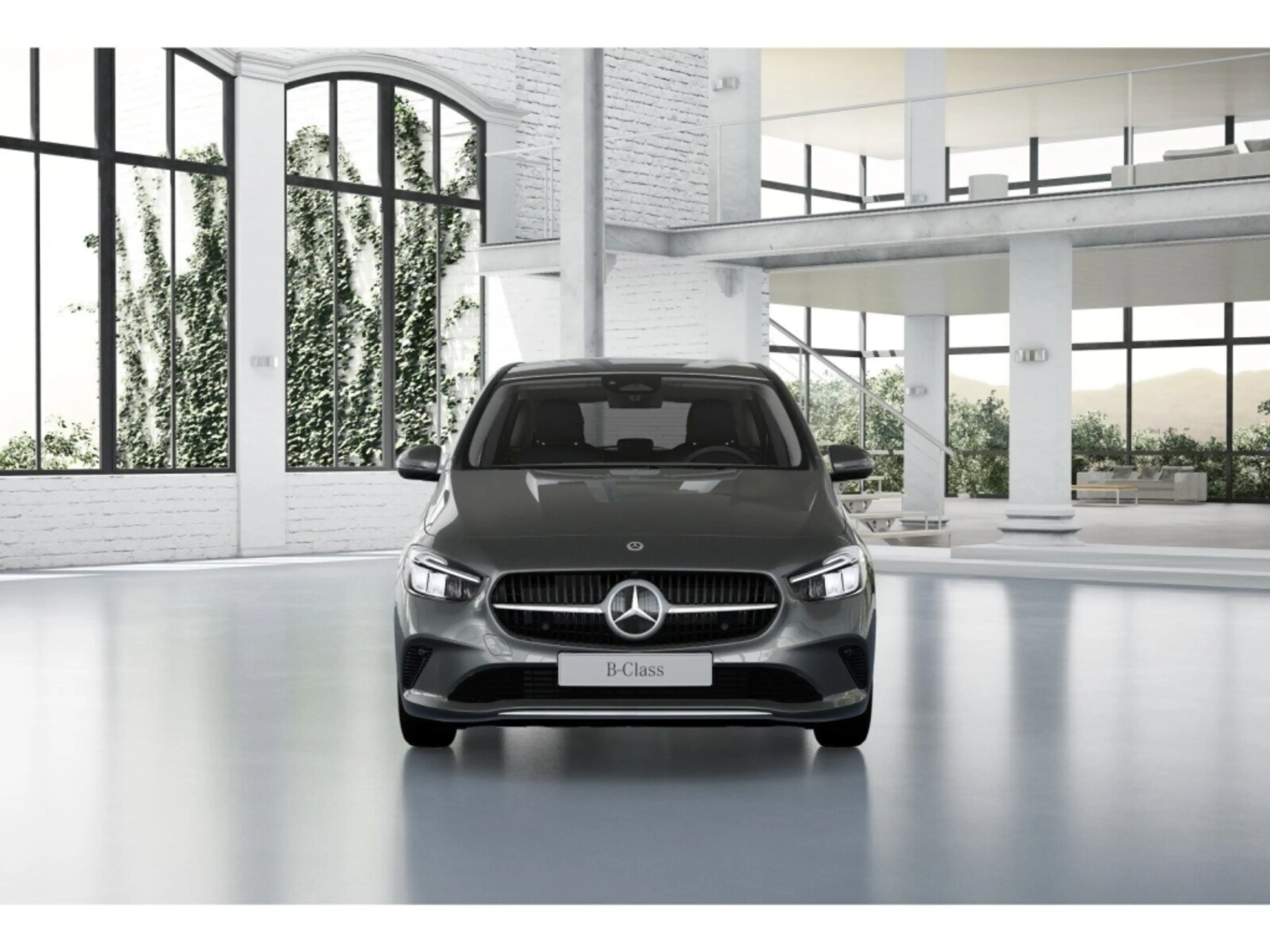 Mercedes-Benz B 200 Progressive+Distr+ILS+Cam+LED+Navi+Wide — photo 5