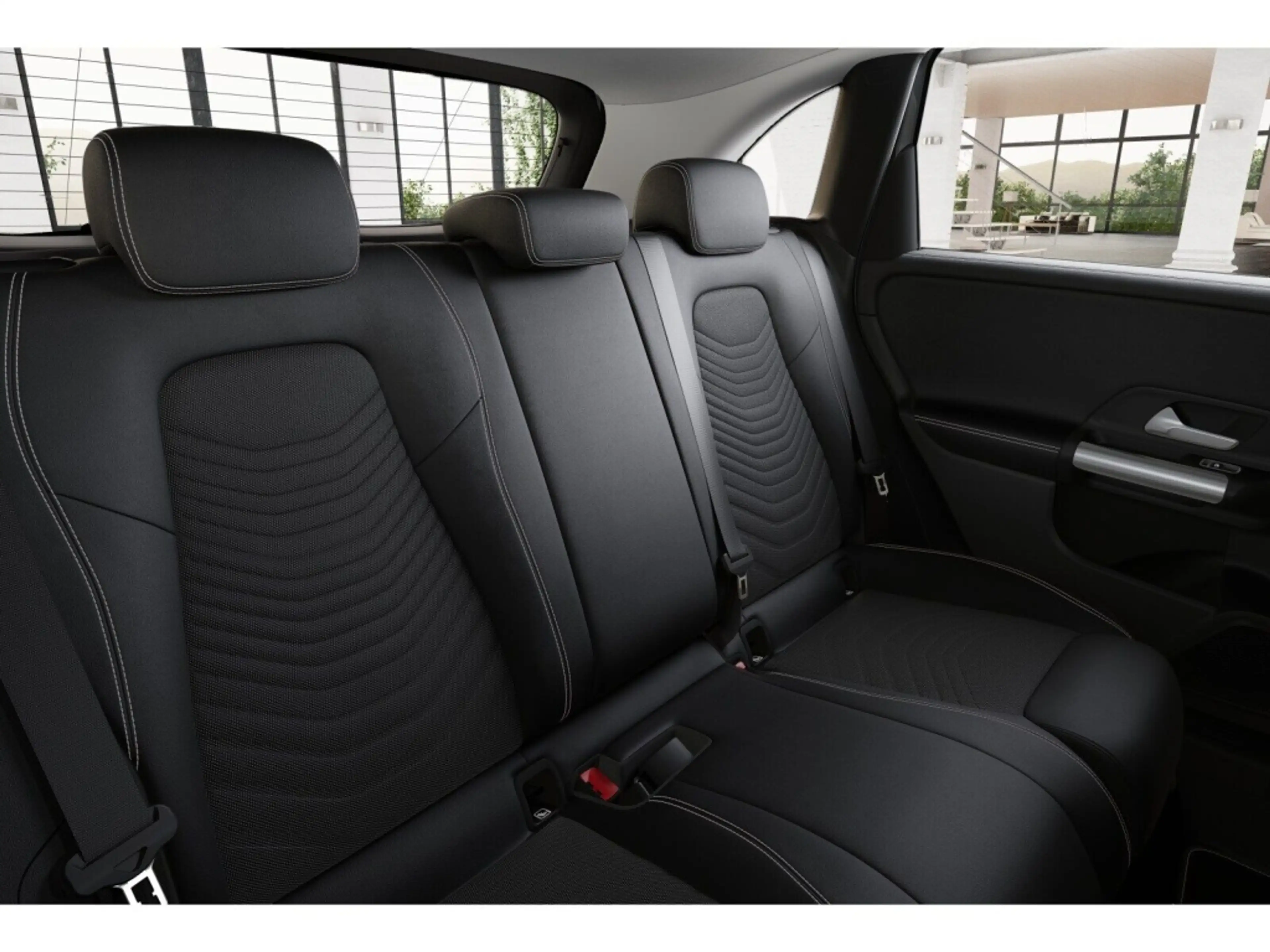Mercedes-Benz B 200 Progressive+Distr+ILS+Cam+LED+Navi+Wide — photo 10