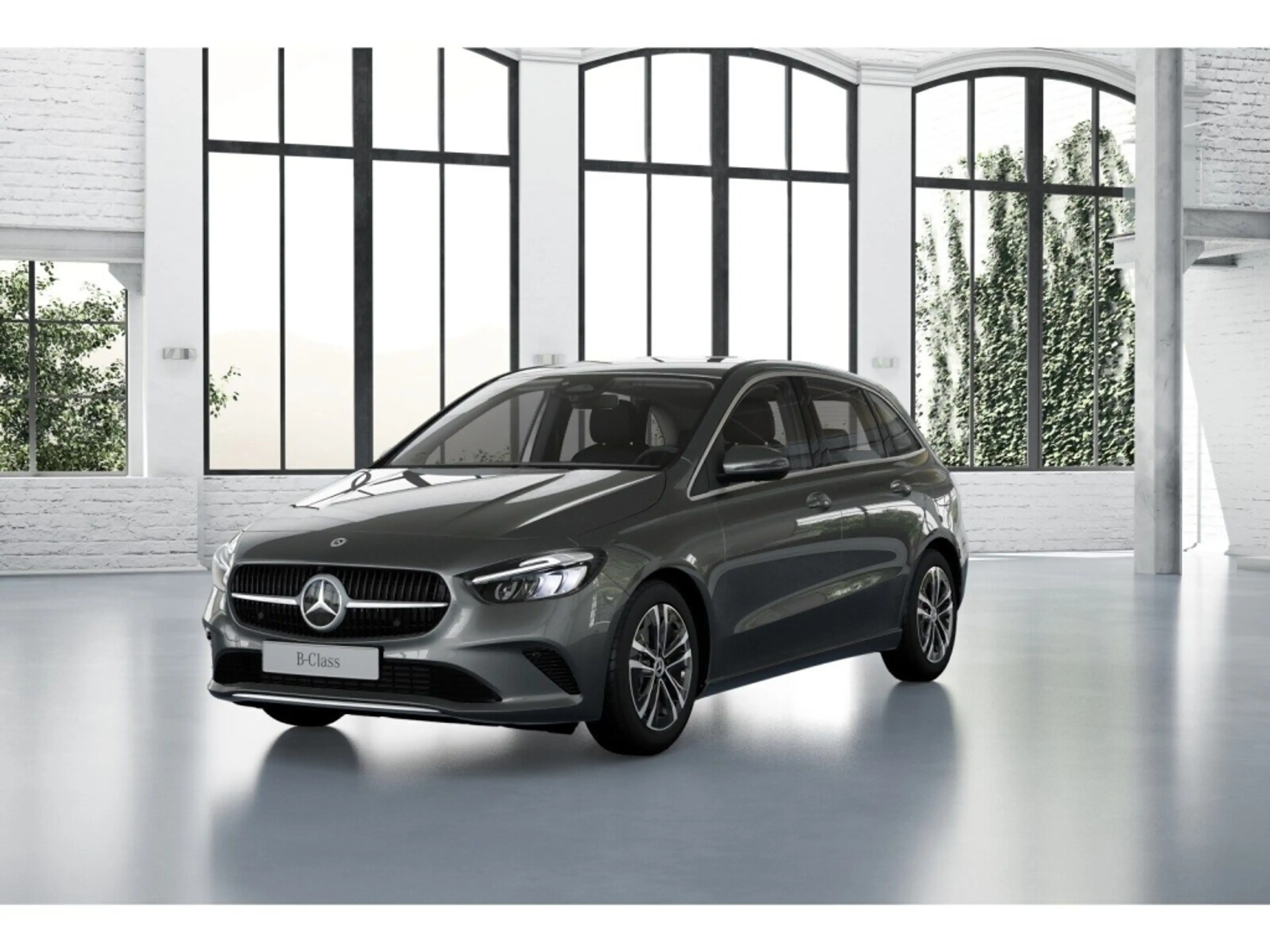 Mercedes-Benz B 200 Progressive+Distr+ILS+Cam+LED+Navi+Wide — photo 2