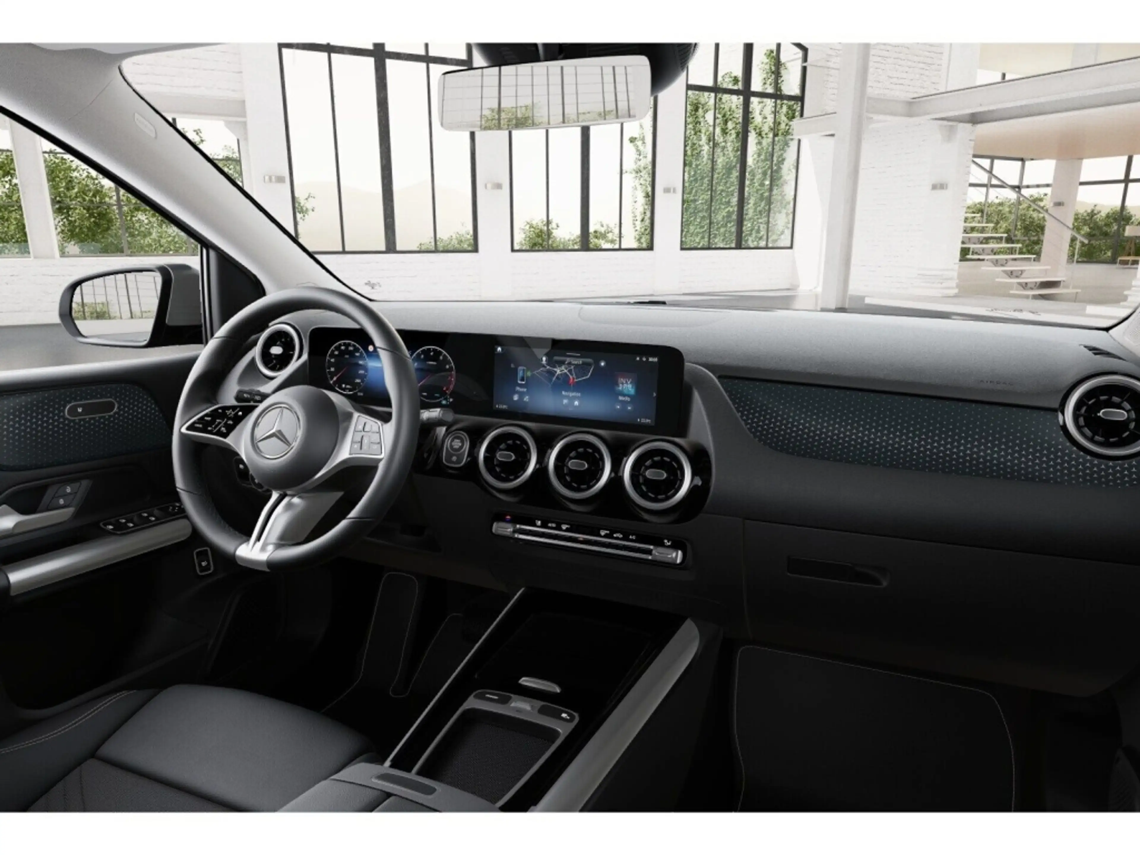 Mercedes-Benz B 200 Progressive+Distr+ILS+Cam+LED+Navi+Wide — photo 9