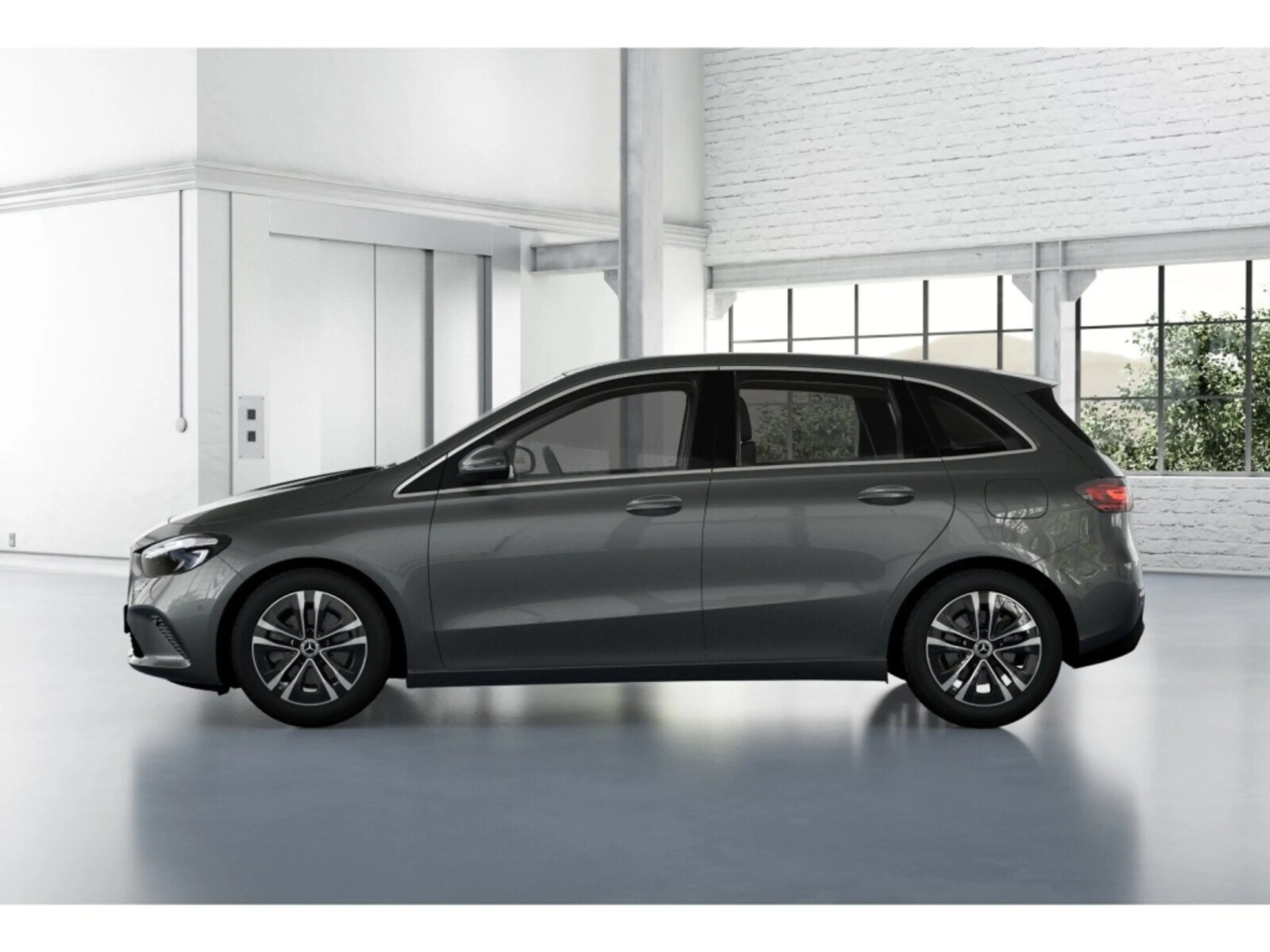 Mercedes-Benz B 200 Progressive+Distr+ILS+Cam+LED+Navi+Wide — photo 4