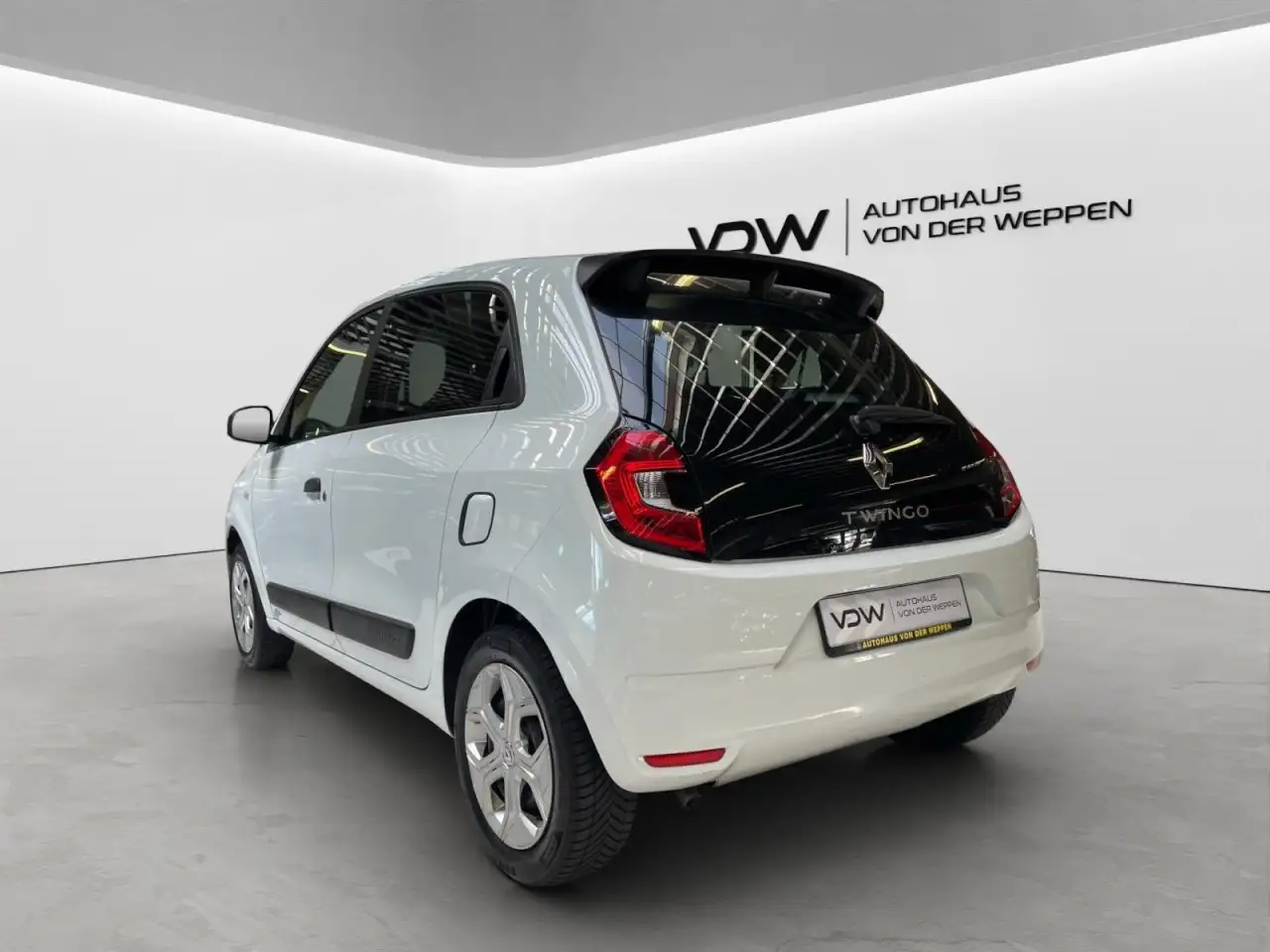 Renault Twingo Life Berganfahr-Assist, LED-Tagfahrlicht, миниатюра 7