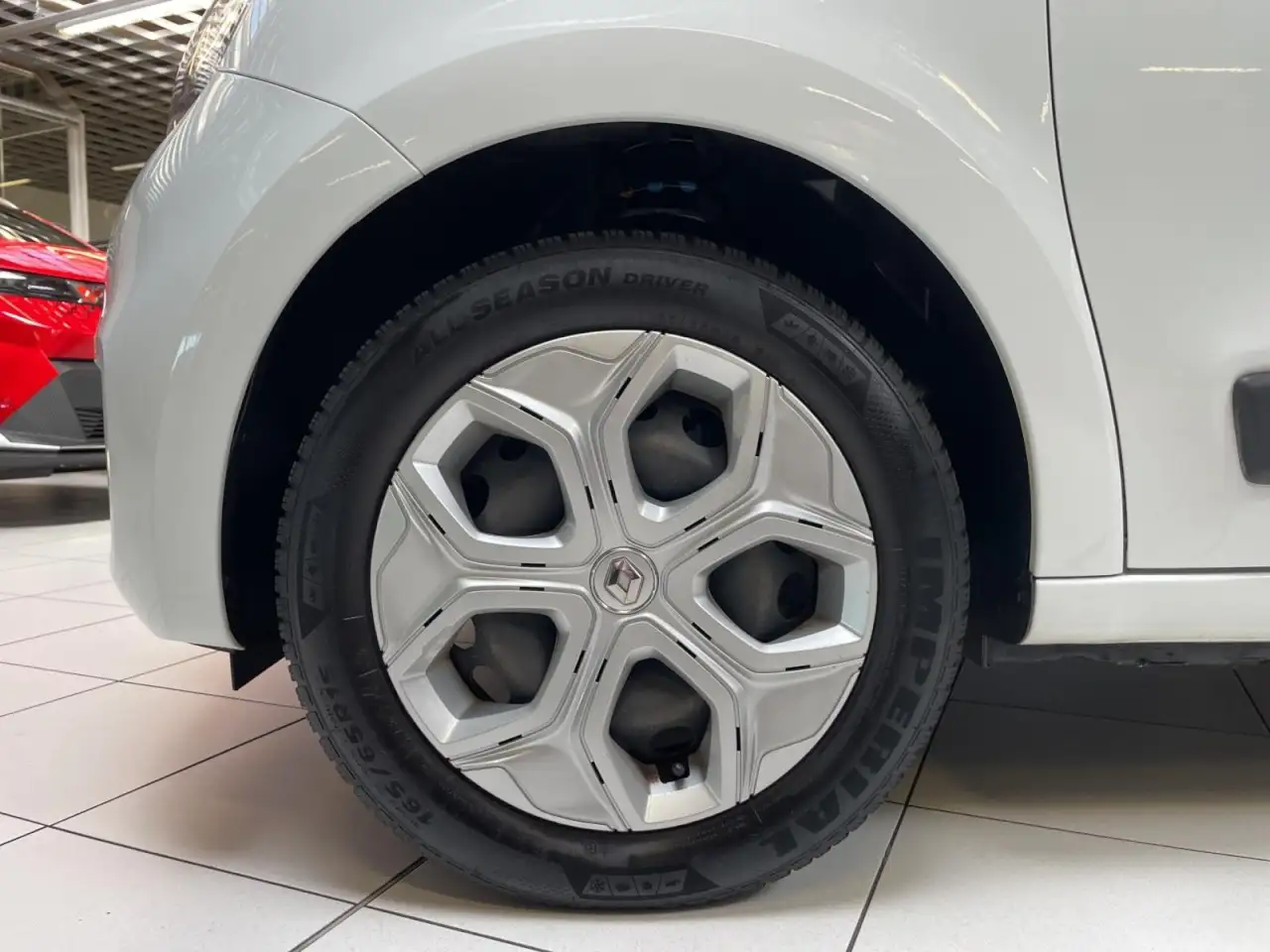Renault Twingo Life Berganfahr-Assist, LED-Tagfahrlicht, миниатюра 6
