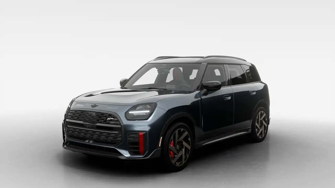 2027 MINI Countryman
