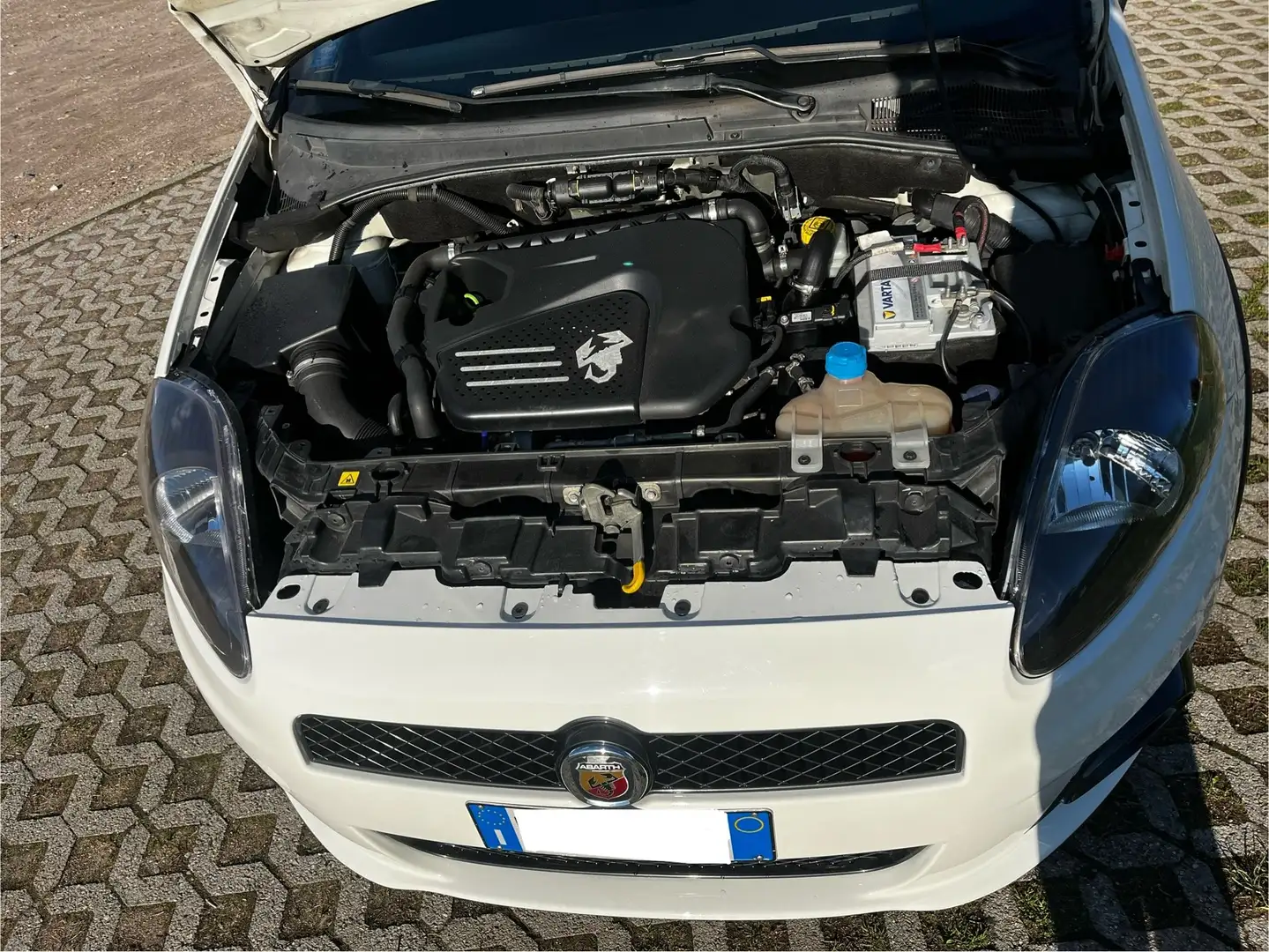 Abarth Grande Punto Grande Punto 1.4 t. t-jet 155cv 3p - 2