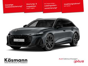 TFSI qu S line AHK HUD 360° B&O MATRIX