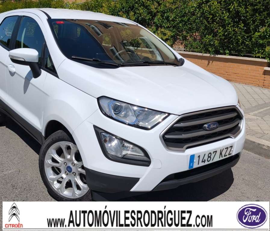 Ford EcoSport 1.0 EcoBoost Trend+ 100 - foto 1
