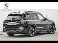 BMW iX3 Impressive Zwart - thumbnail 3