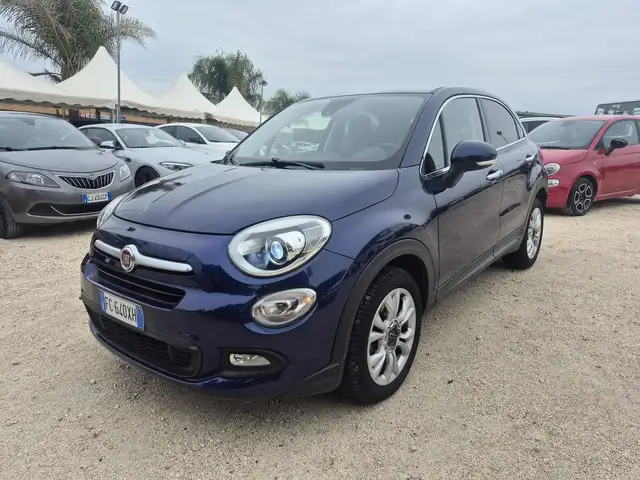 Fiat 500X 500 X 2015 1.6 mjt Lounge 4x2 120cv