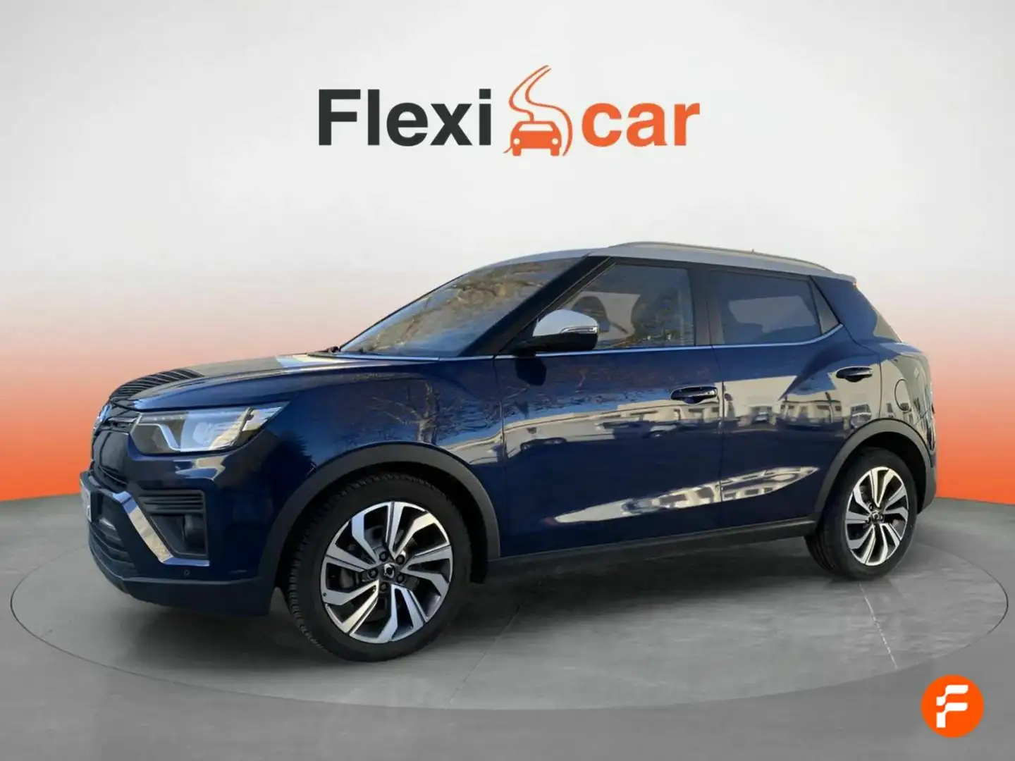 SsangYong Tivoli G15 Limited 4x2 Azul - 2