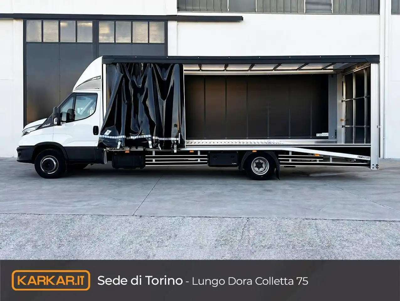 Iveco Daily 2022