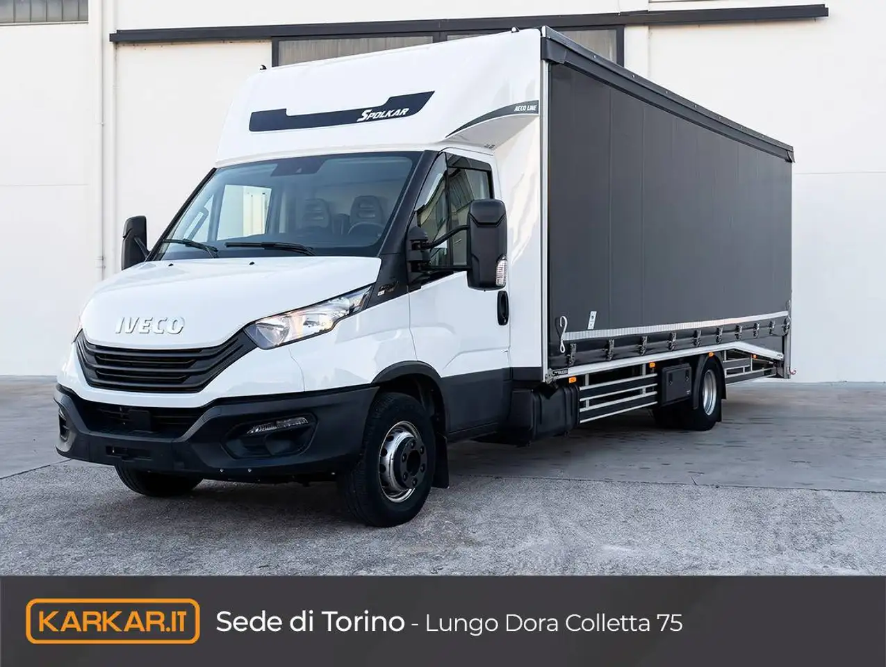 Iveco Daily 2022