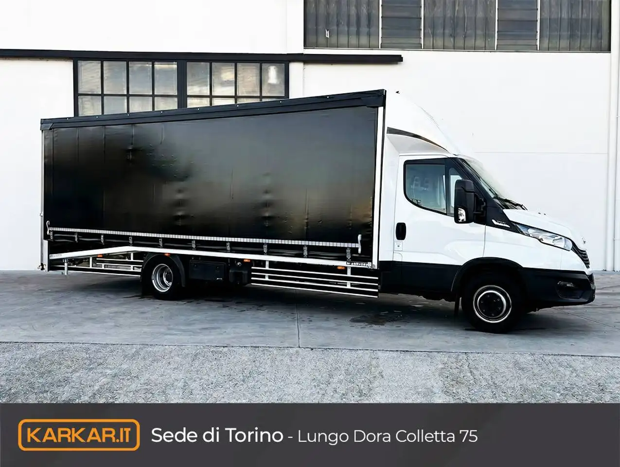 Iveco Daily 2022 — фото 6