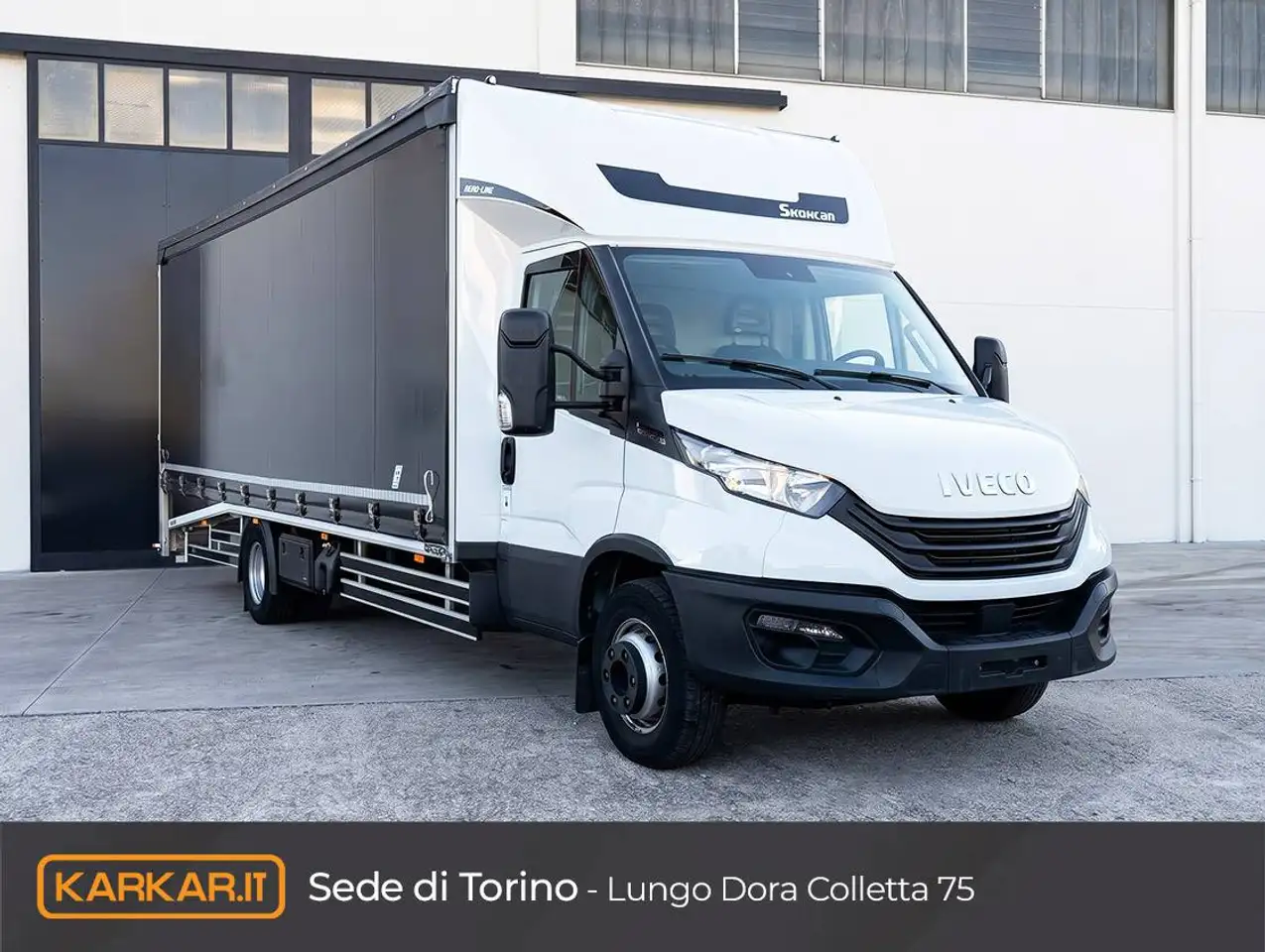Iveco Daily 2022