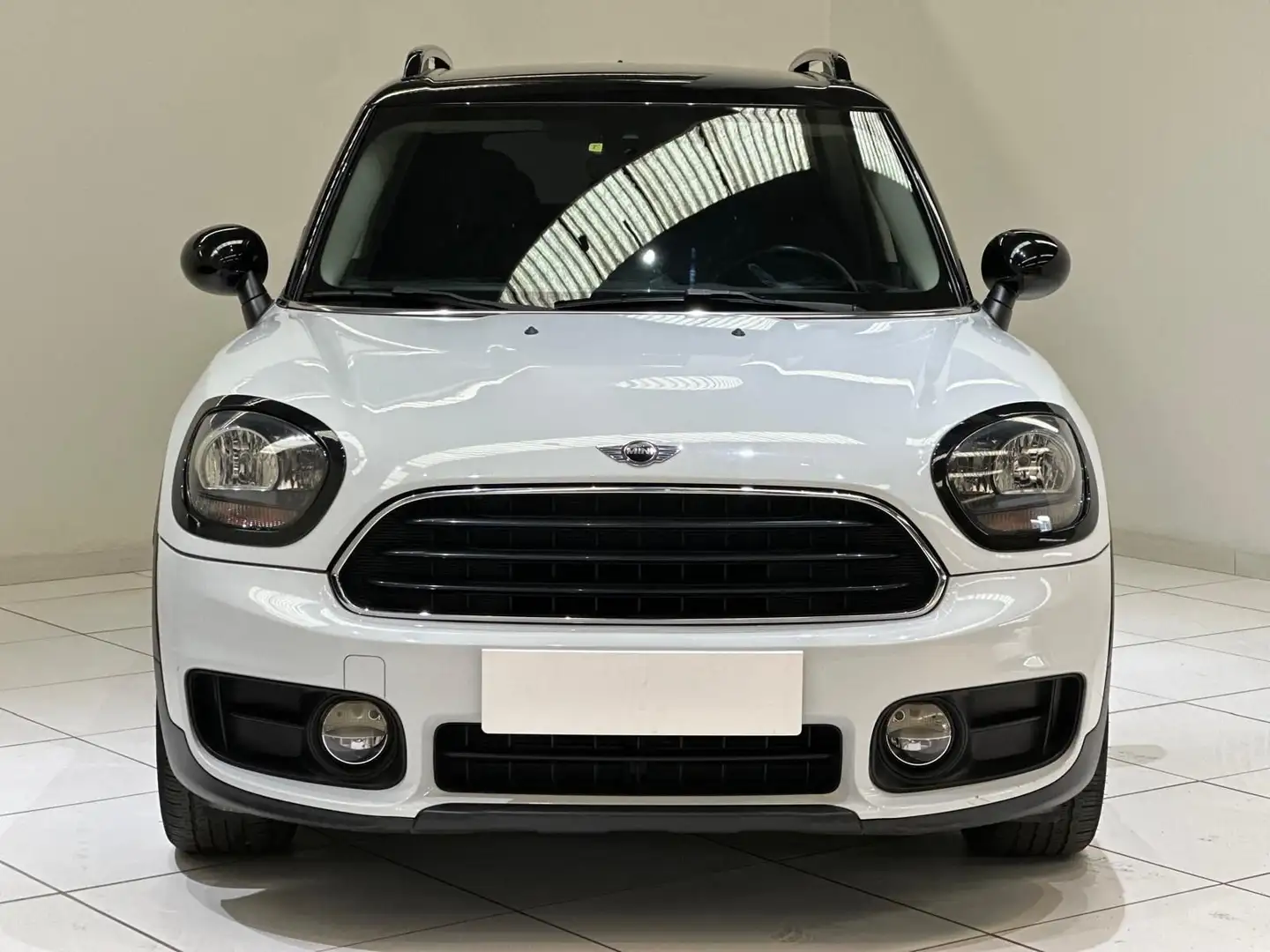 MINI Cooper D Countryman Mini 2.0 Cooper D Hype Countryman Blanc - 2