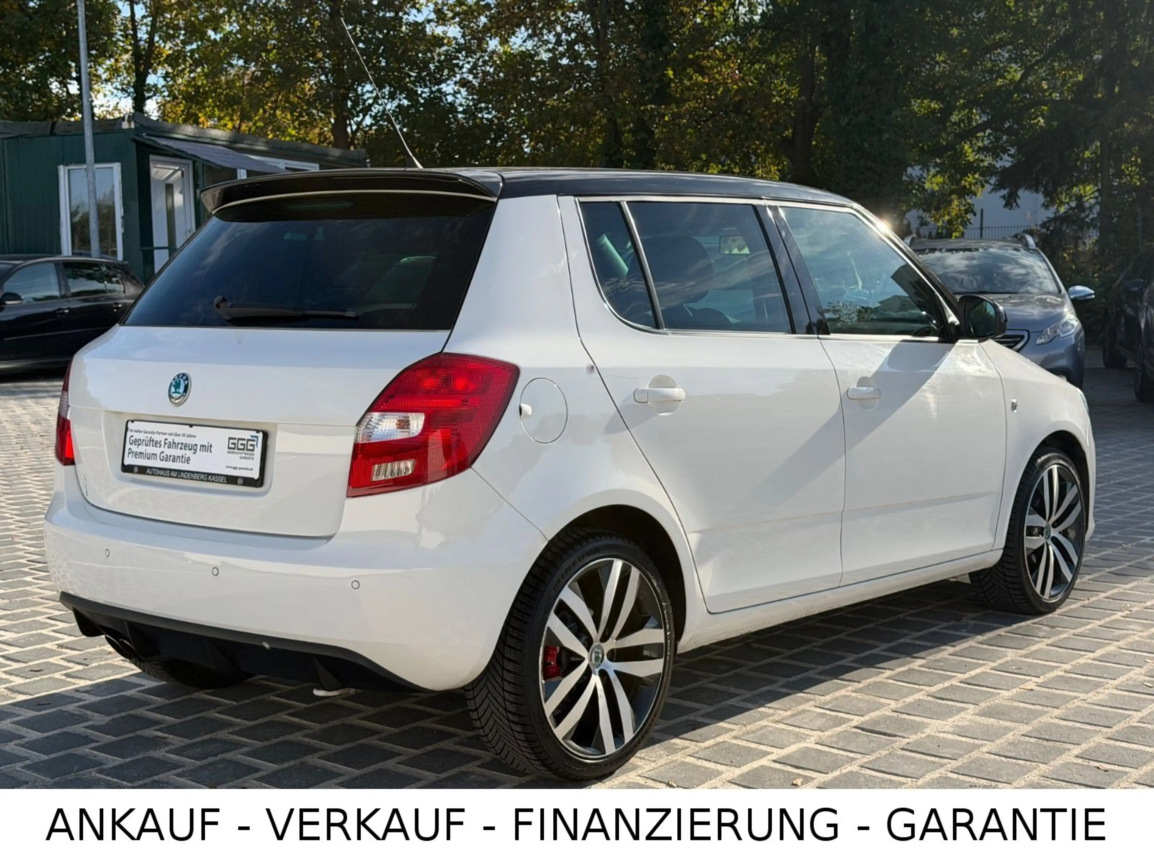 Skoda Fabia RS*AUTOMATIK*SHZ*PDC*KLIMA*TEMPOMAT — photo 7