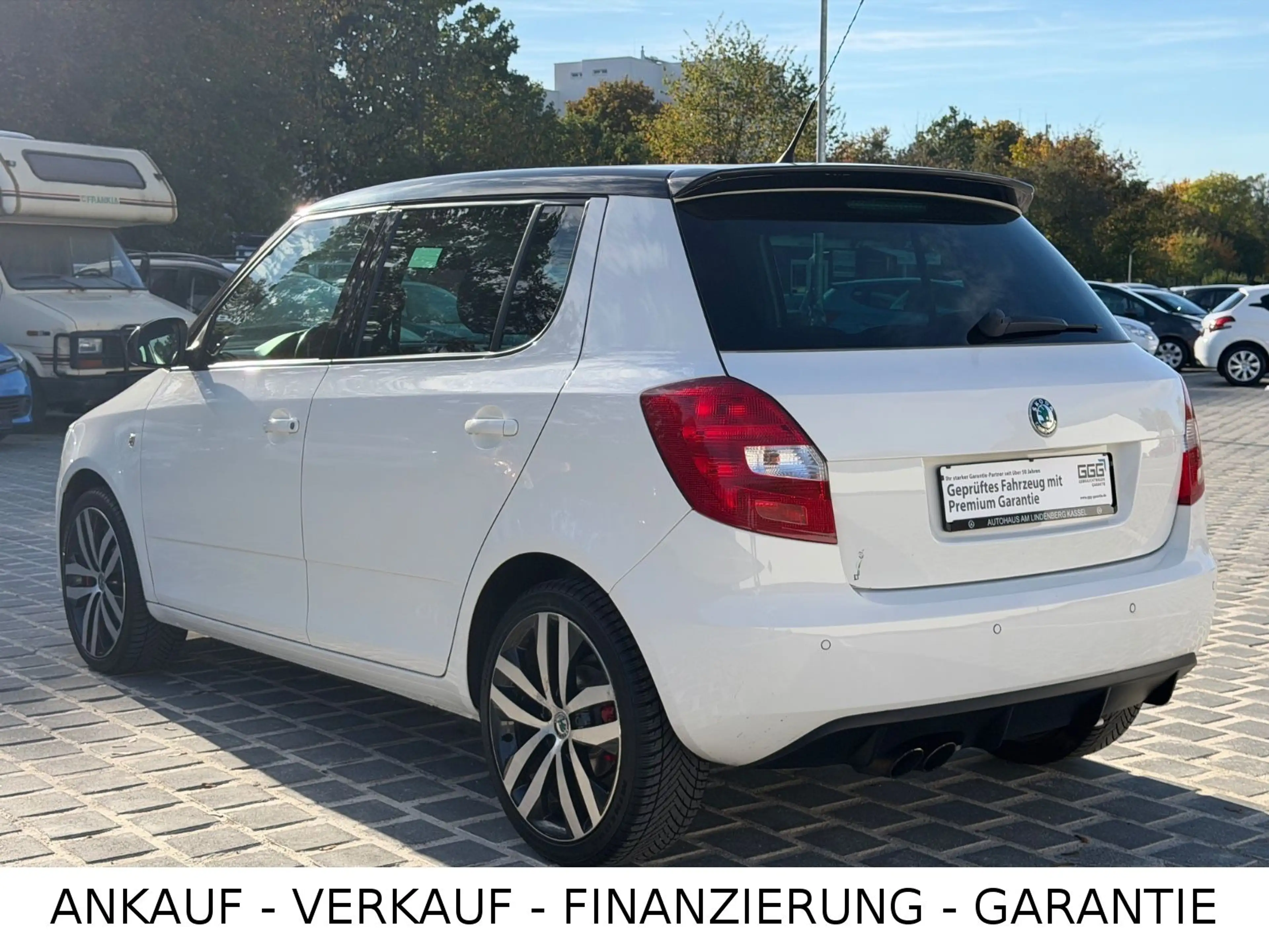 Skoda Fabia RS*AUTOMATIK*SHZ*PDC*KLIMA*TEMPOMAT — photo 6