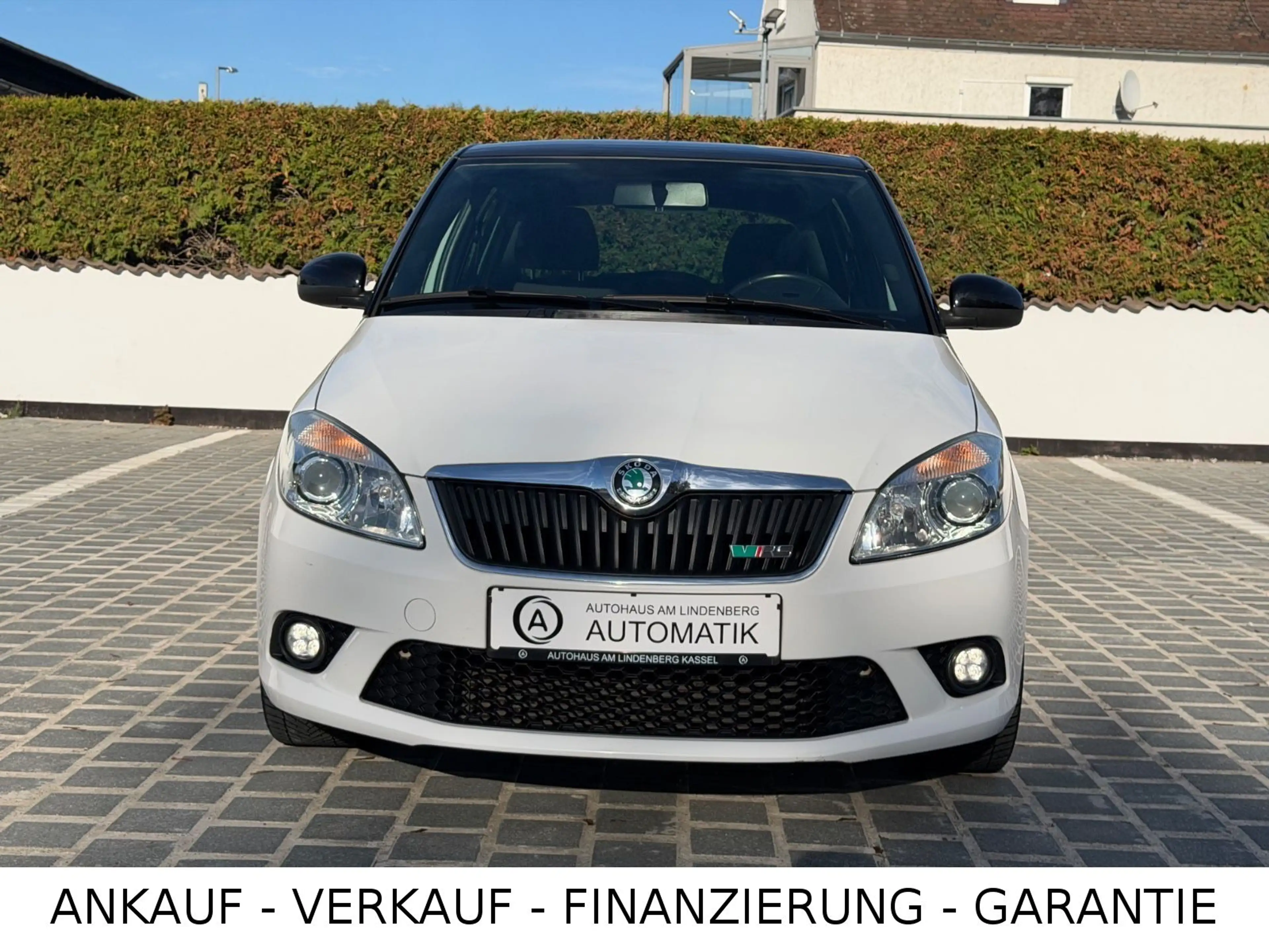 Skoda Fabia RS*AUTOMATIK*SHZ*PDC*KLIMA*TEMPOMAT — photo 5