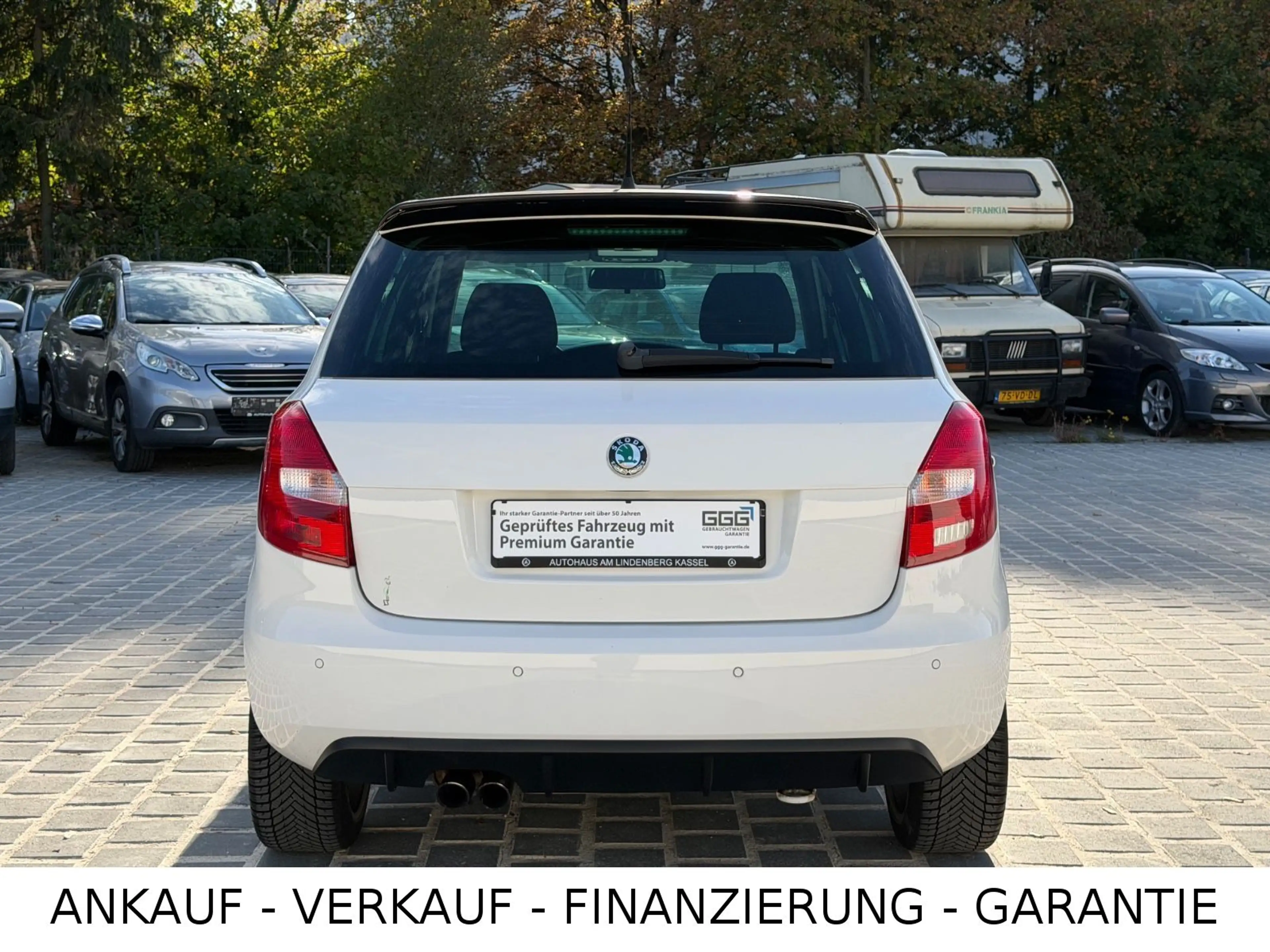 Skoda Fabia RS*AUTOMATIK*SHZ*PDC*KLIMA*TEMPOMAT — photo 8