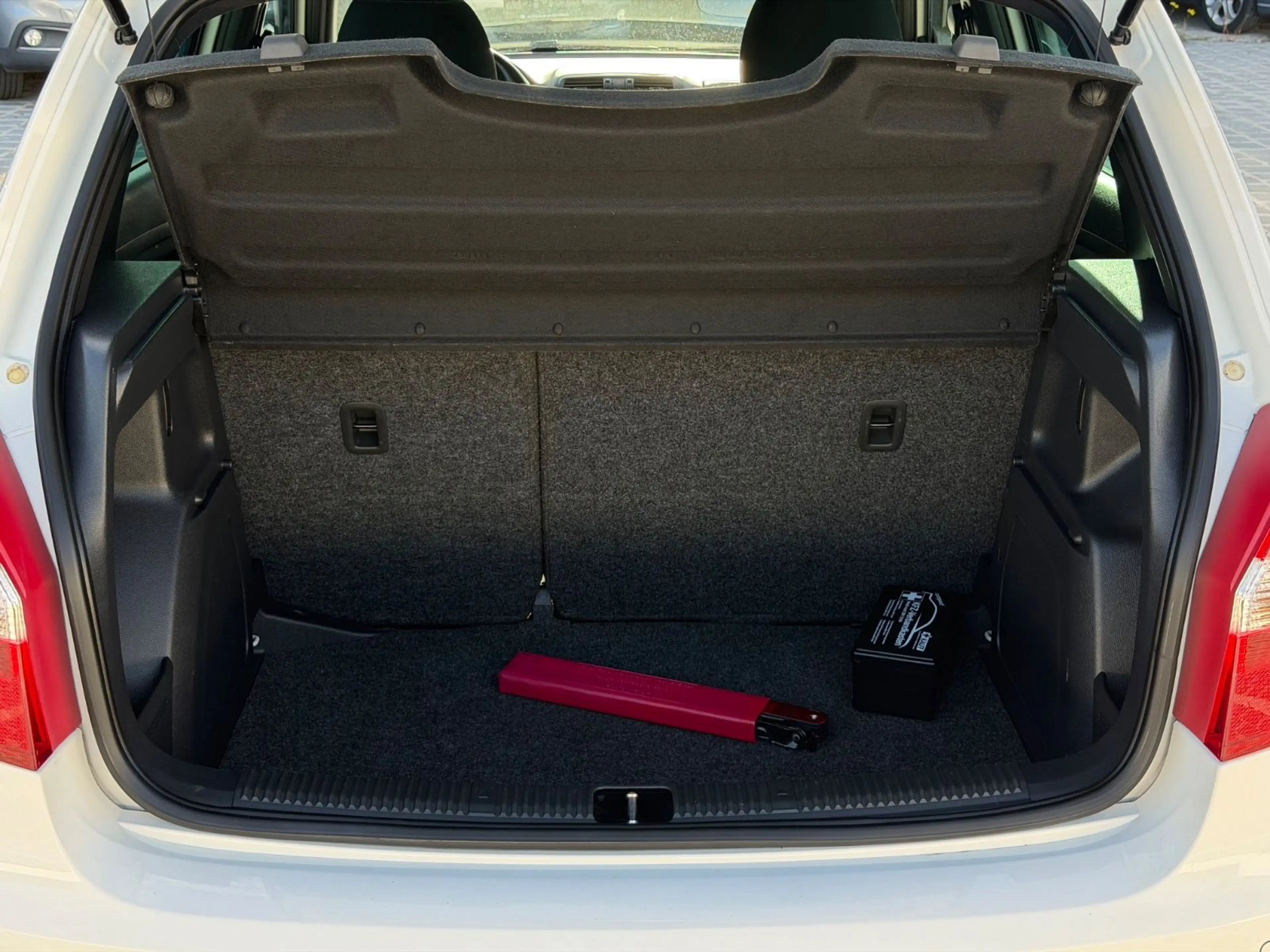 Skoda Fabia RS*AUTOMATIK*SHZ*PDC*KLIMA*TEMPOMAT — photo 20